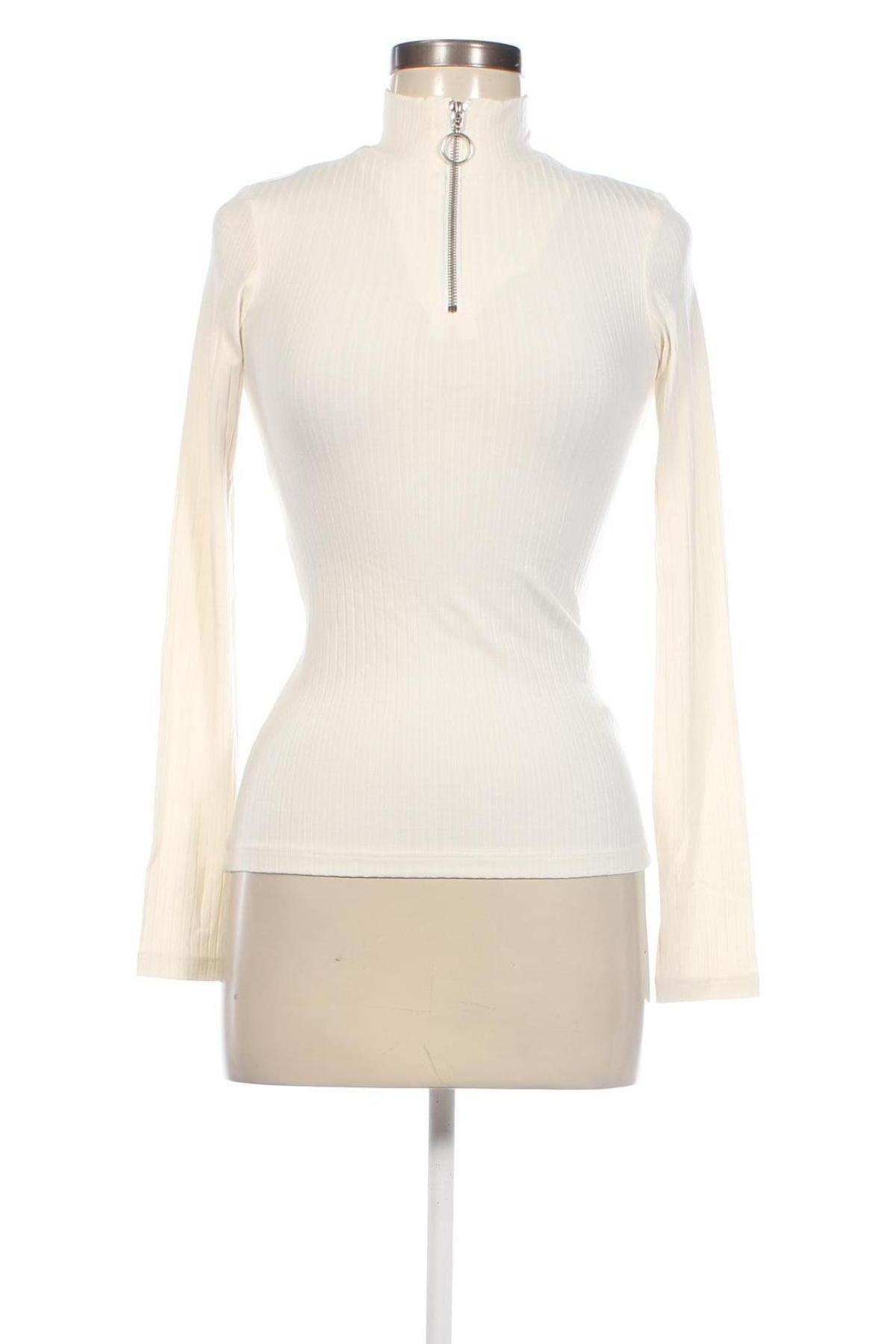 Γυναικεία μπλούζα Edited, Μέγεθος XS, Χρώμα Λευκό, Τιμή 5,95 €