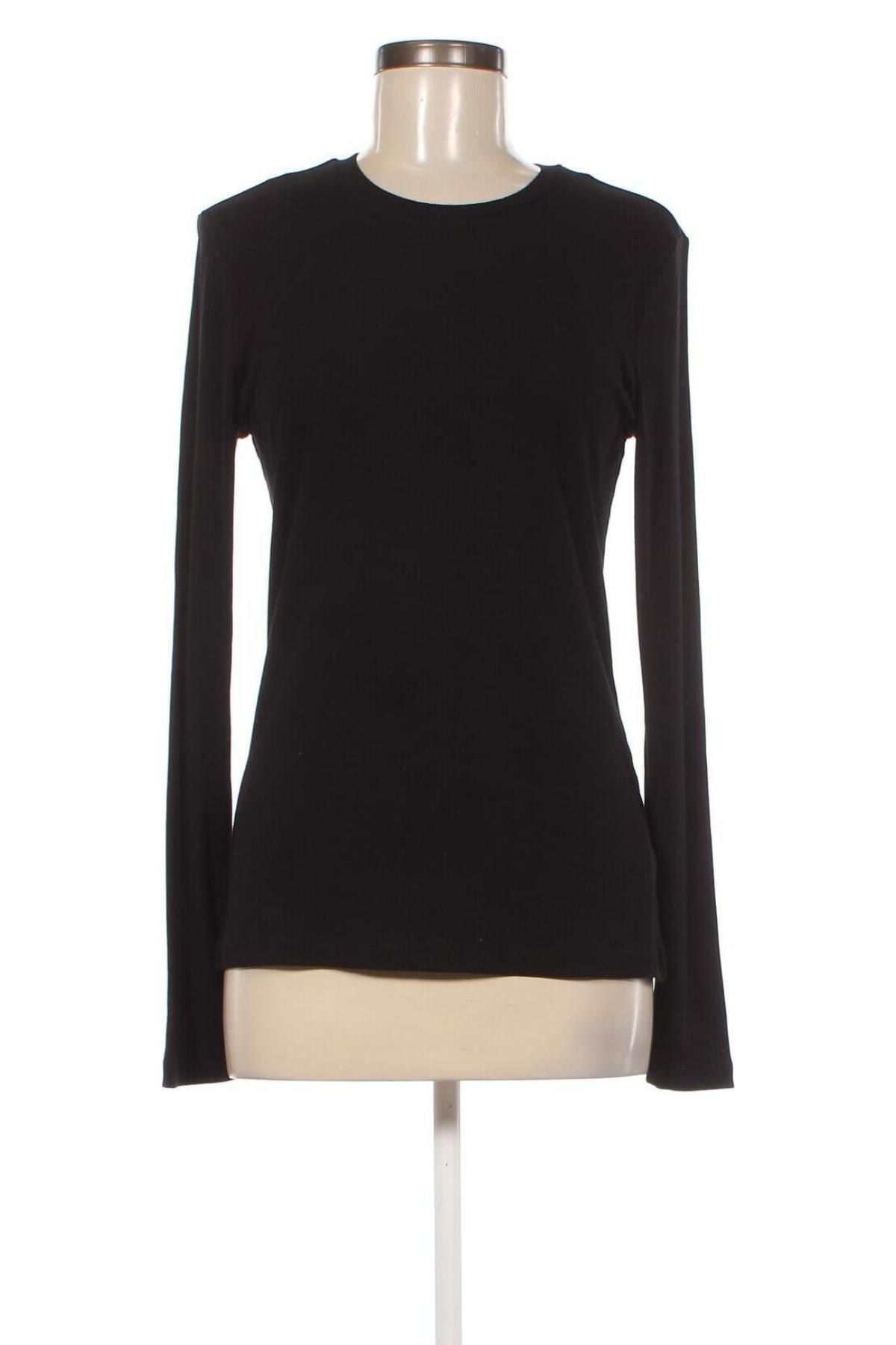 Γυναικεία μπλούζα Edited, Μέγεθος L, Χρώμα Μαύρο, Τιμή 13,89 €