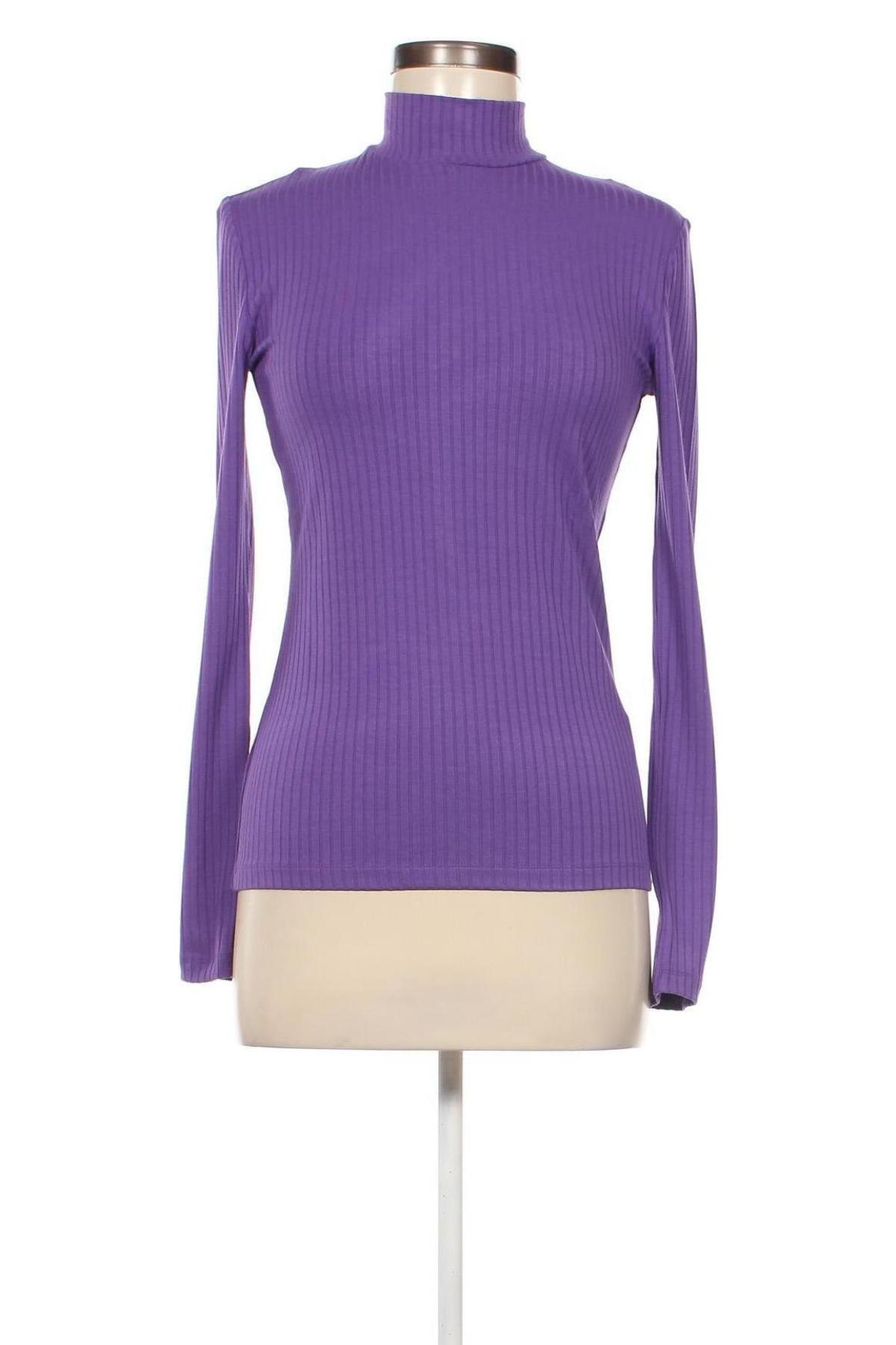 Damen Shirt Edited, Größe M, Farbe Lila, Preis € 7,94