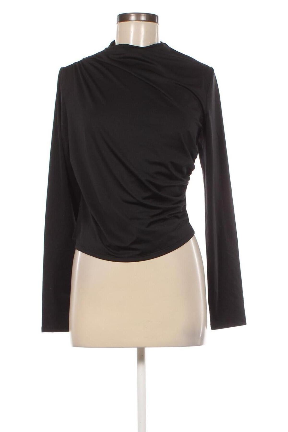 Γυναικεία μπλούζα Edited, Μέγεθος L, Χρώμα Μαύρο, Τιμή 11,91 €