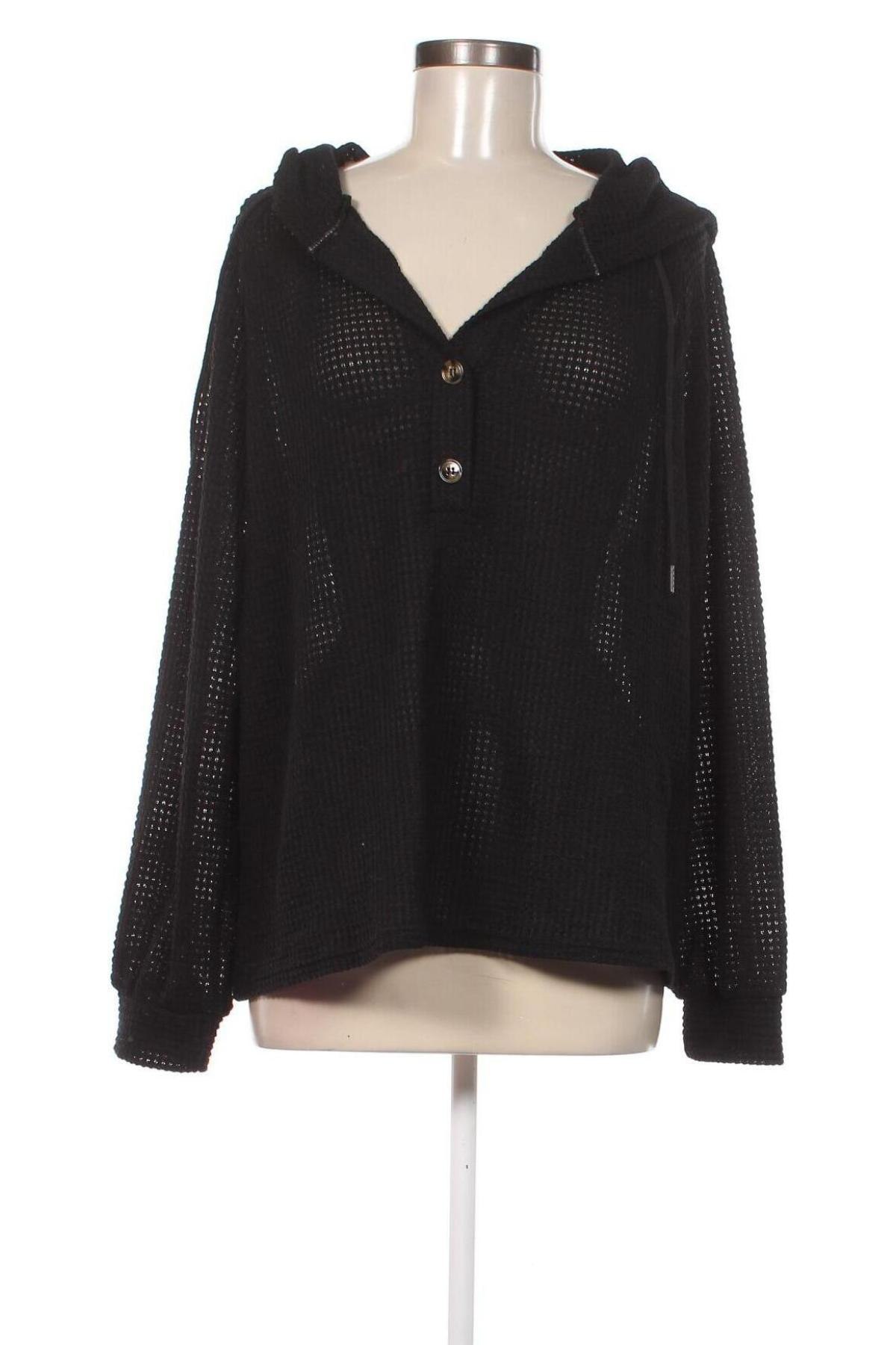 Bluză de femei Emery rose, Mărime XL, Culoare Negru, Preț 33,75 Lei