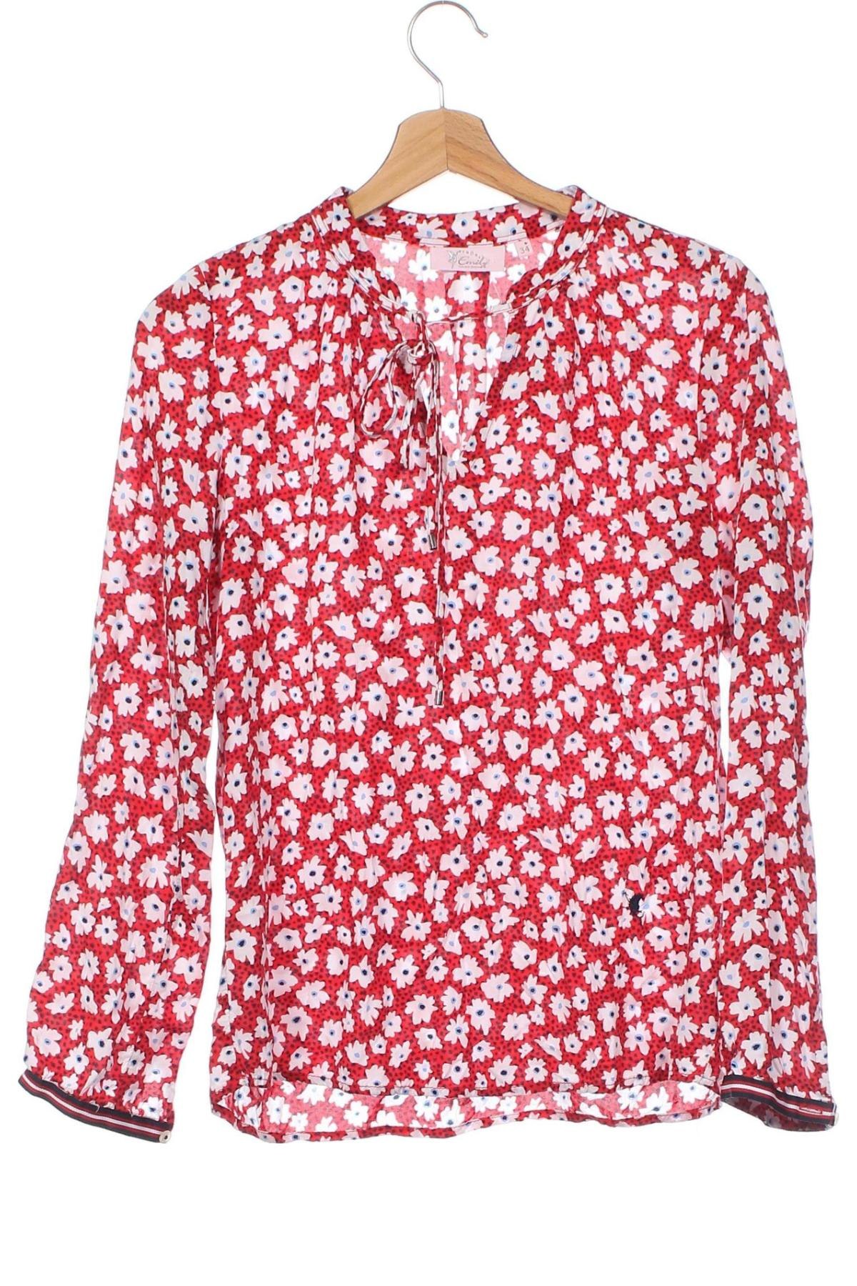 Damen Shirt Emily Van den Bergh, Größe XS, Farbe Mehrfarbig, Preis € 36,26