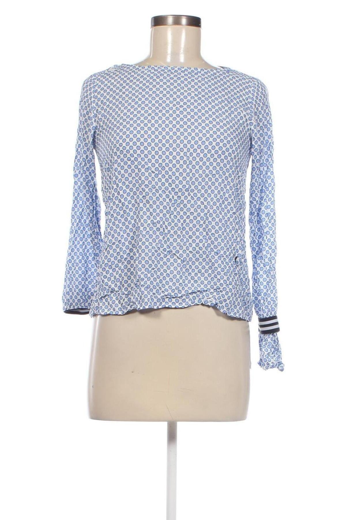 Γυναικεία μπλούζα Emily Van den Bergh, Μέγεθος XS, Χρώμα Πολύχρωμο, Τιμή 20,88 €