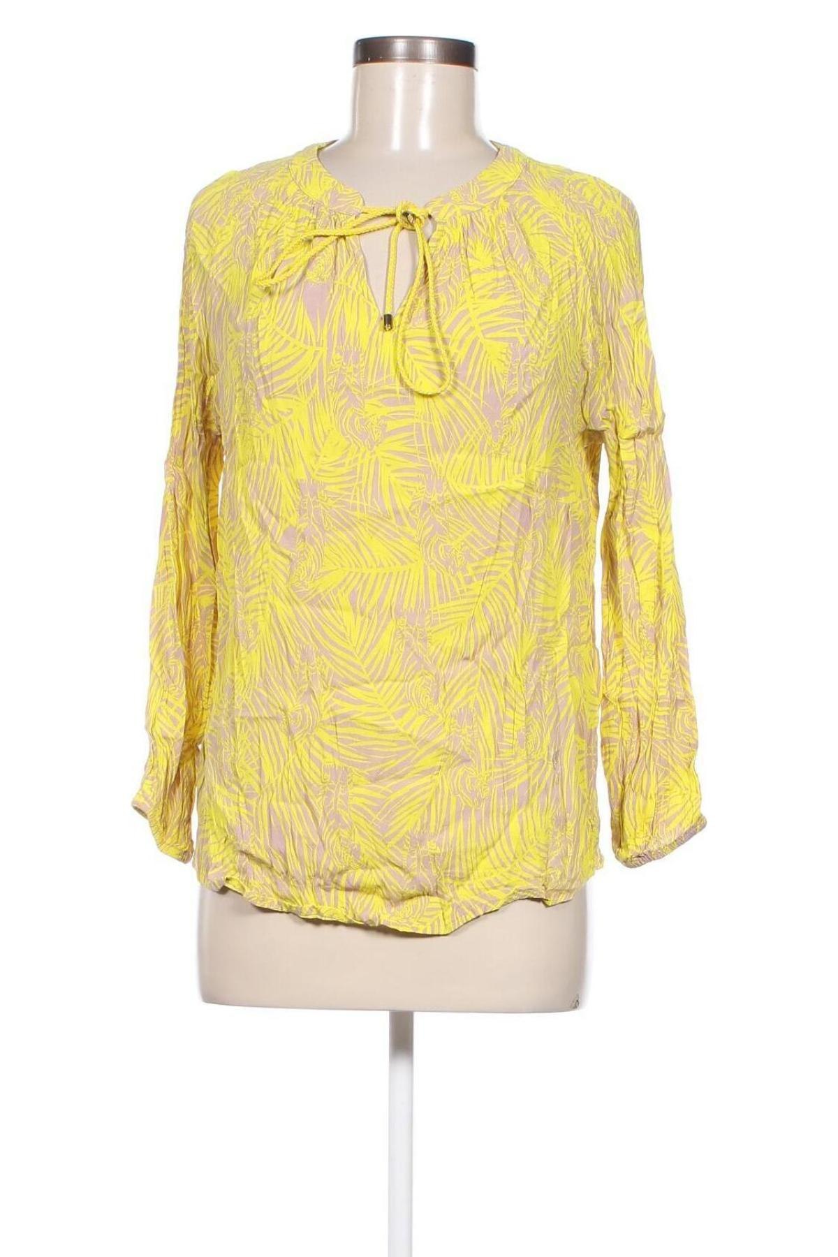 Damen Shirt Emily Van den Bergh, Größe M, Farbe Mehrfarbig, Preis 26,60 €