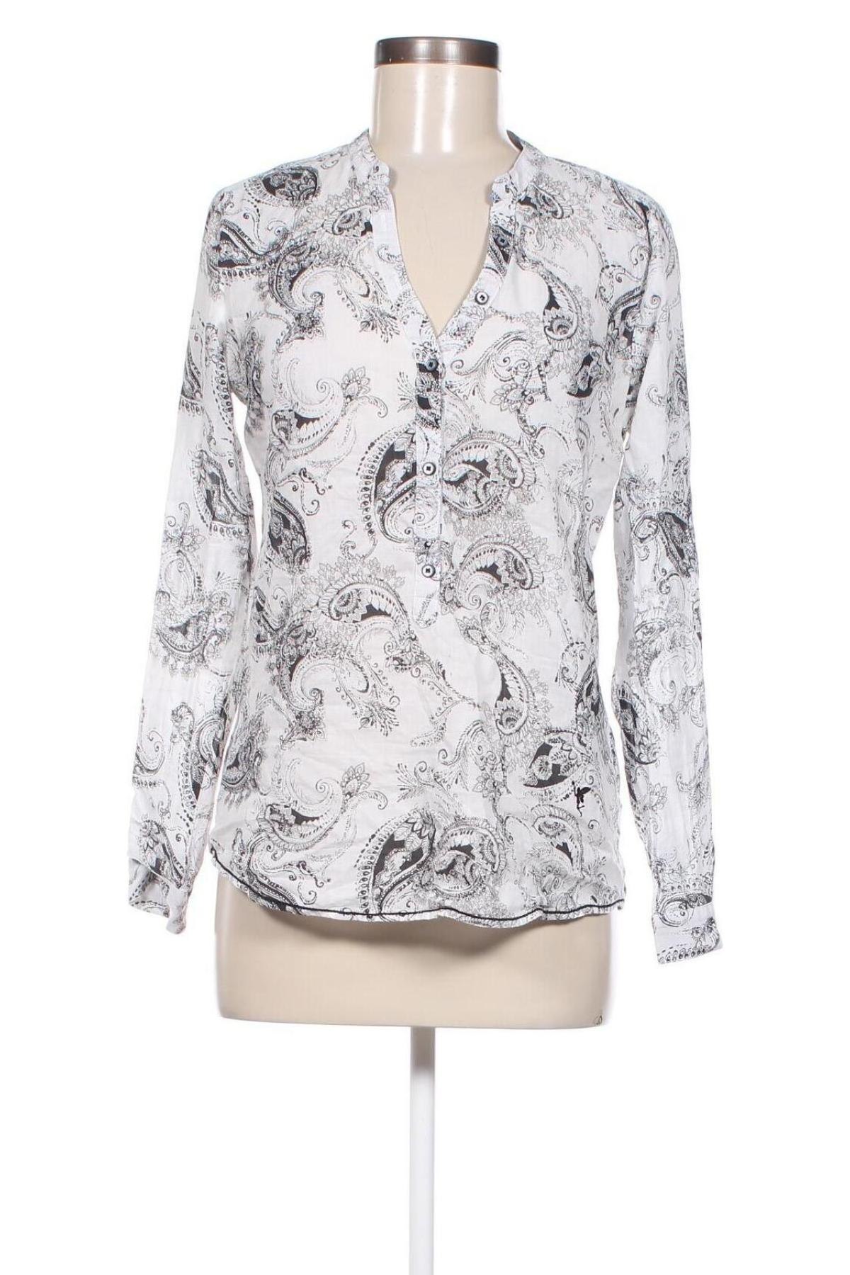 Дамска блуза Emily Van den Bergh, Размер S, Цвят Многоцветен, Цена 45,00 лв.