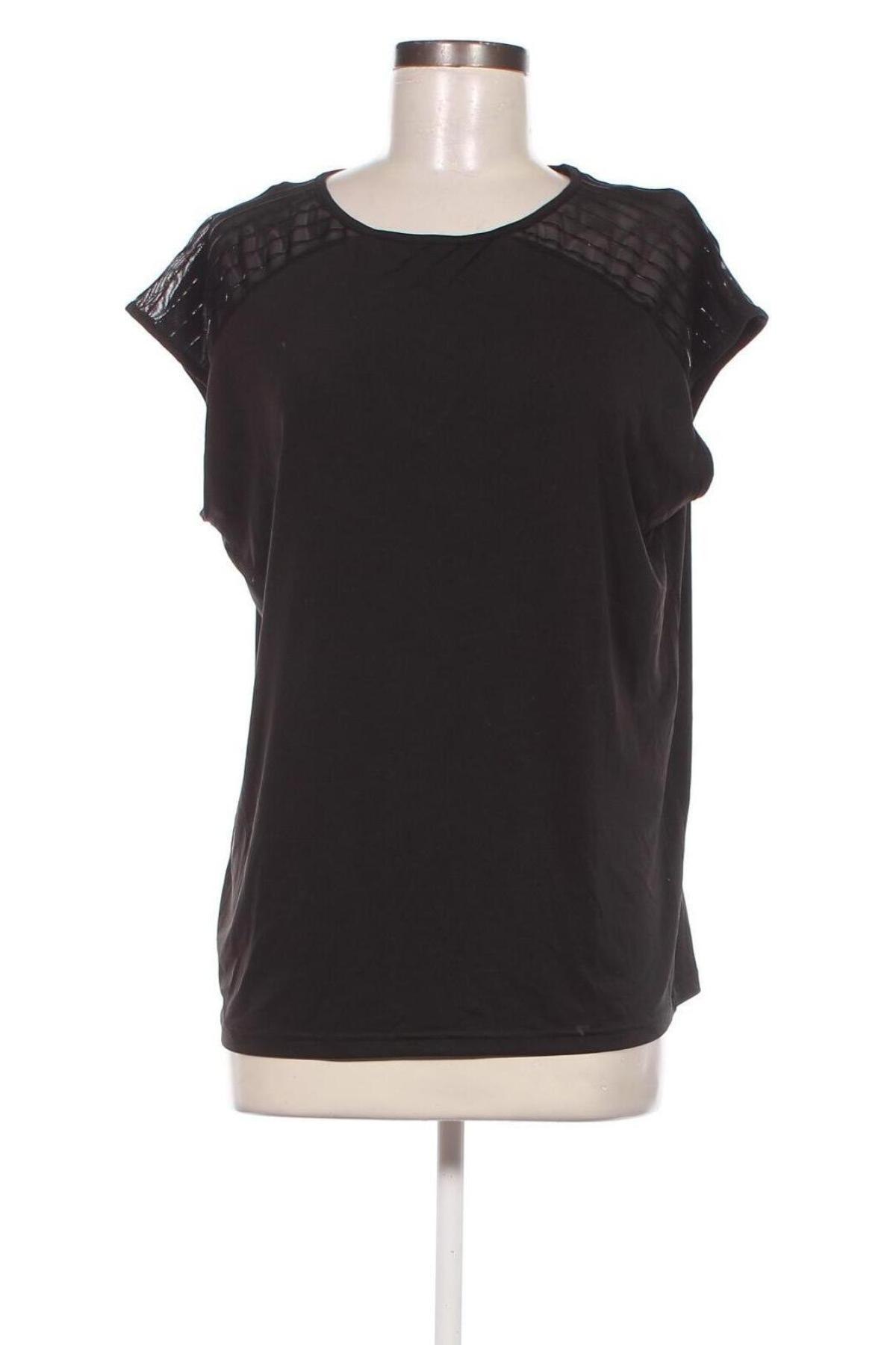 Damen Shirt Ergee, Größe S, Farbe Schwarz, Preis 4,00 €