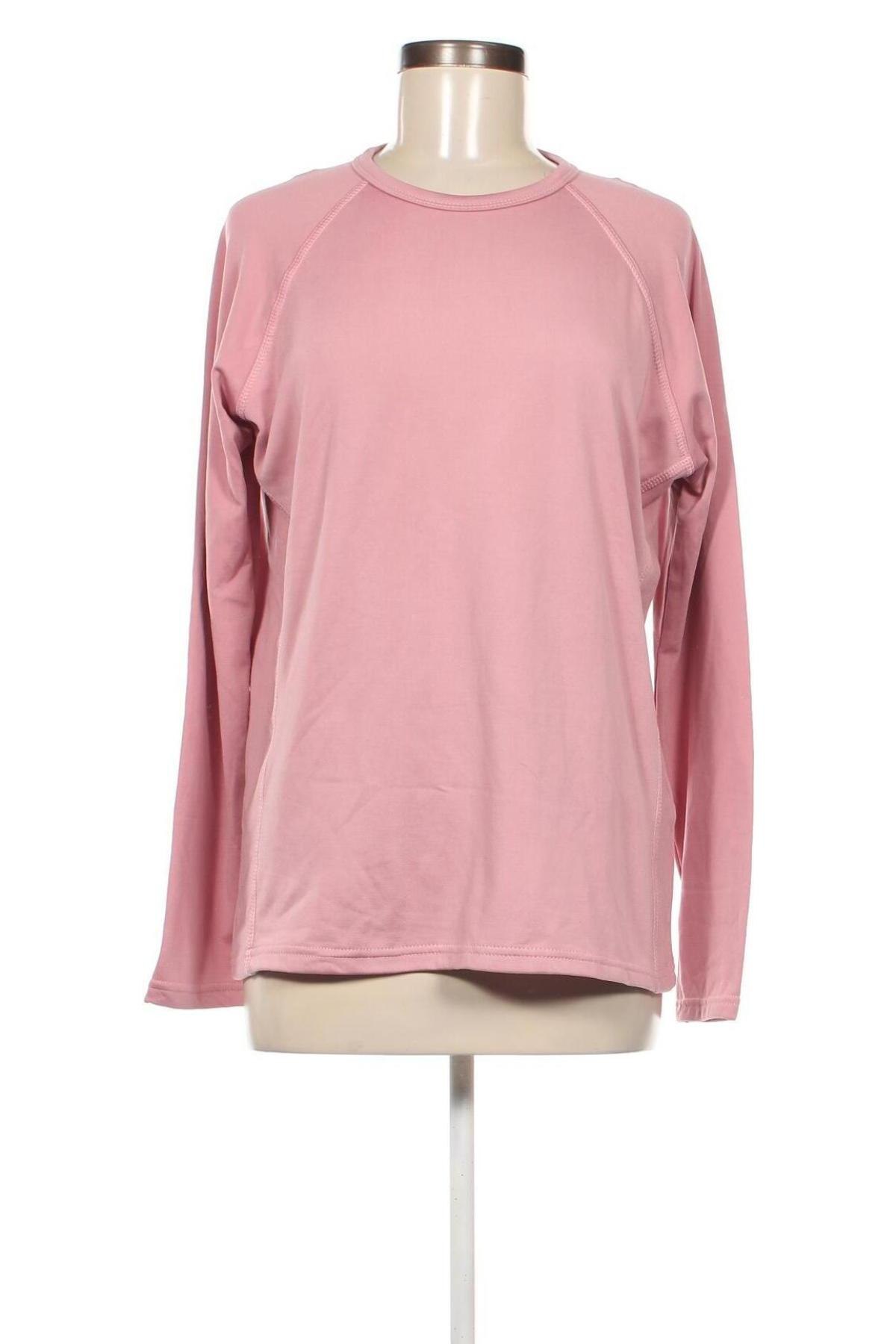 Γυναικεία μπλούζα Ergee, Μέγεθος XL, Χρώμα Ρόζ , Τιμή 4,27 €