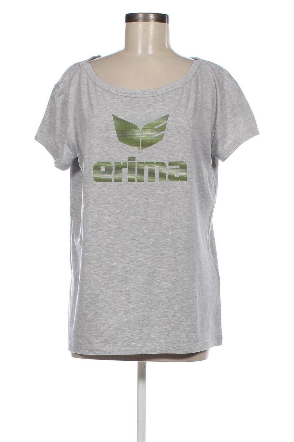 Γυναικεία μπλούζα Erima, Μέγεθος L, Χρώμα Πράσινο, Τιμή 5,26 €