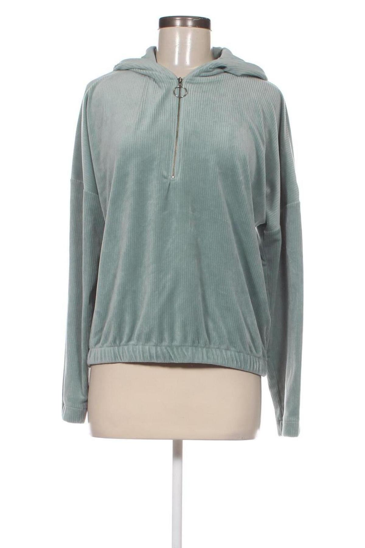 Γυναικεία μπλούζα Esmara, Μέγεθος M, Χρώμα Πράσινο, Τιμή 5,88 €