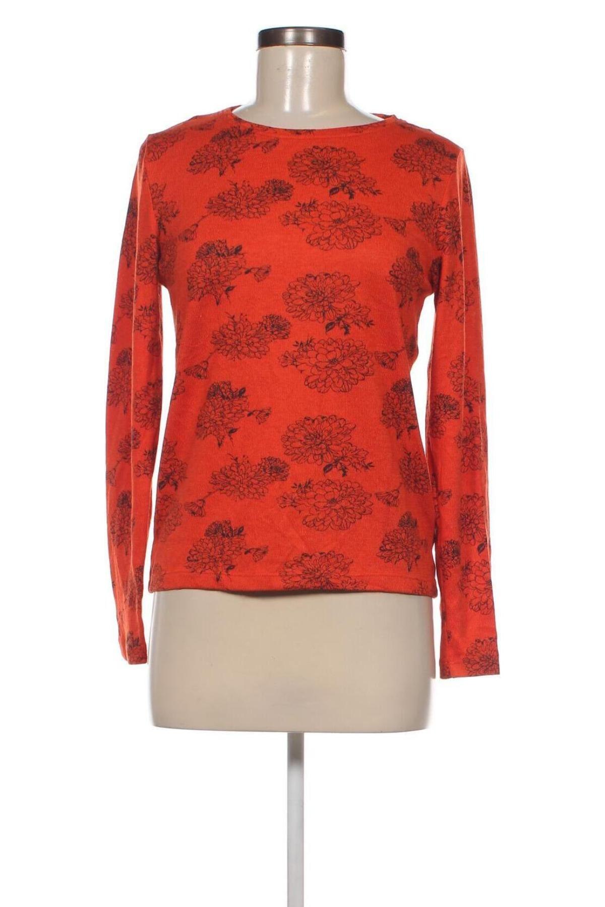 Damen Shirt Esmara, Größe S, Farbe Orange, Preis 2,99 €