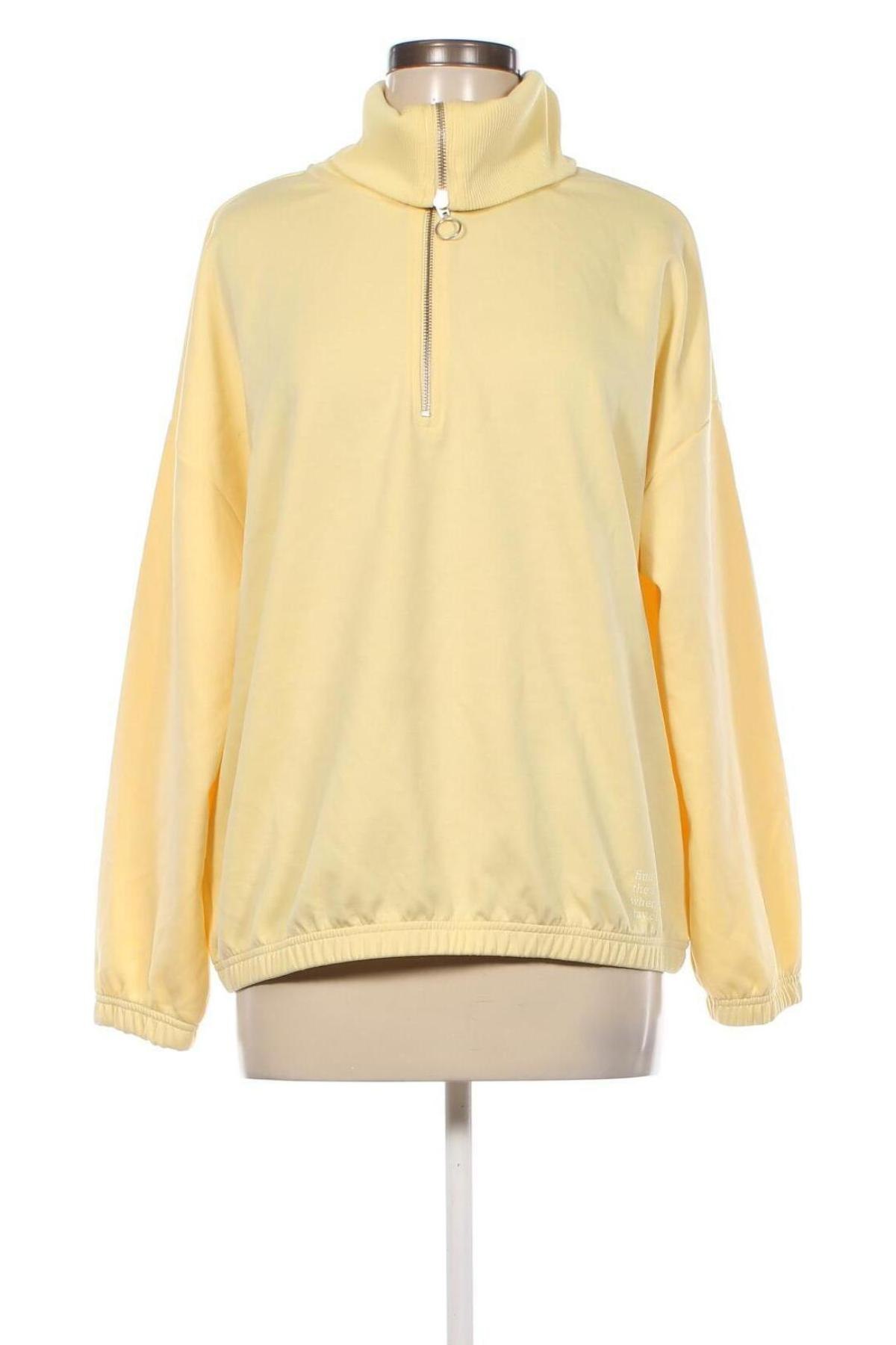 Damen Shirt Esmara, Größe M, Farbe Gelb, Preis 6,21 €