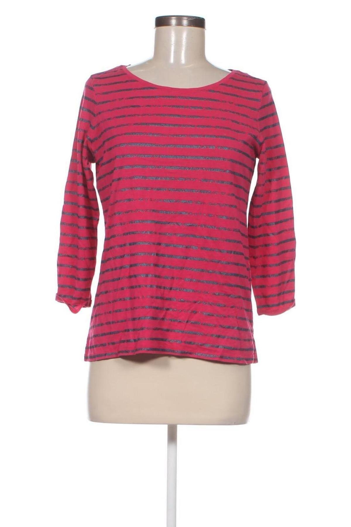 Γυναικεία μπλούζα Esprit, Μέγεθος S, Χρώμα Ρόζ , Τιμή 5,26 €