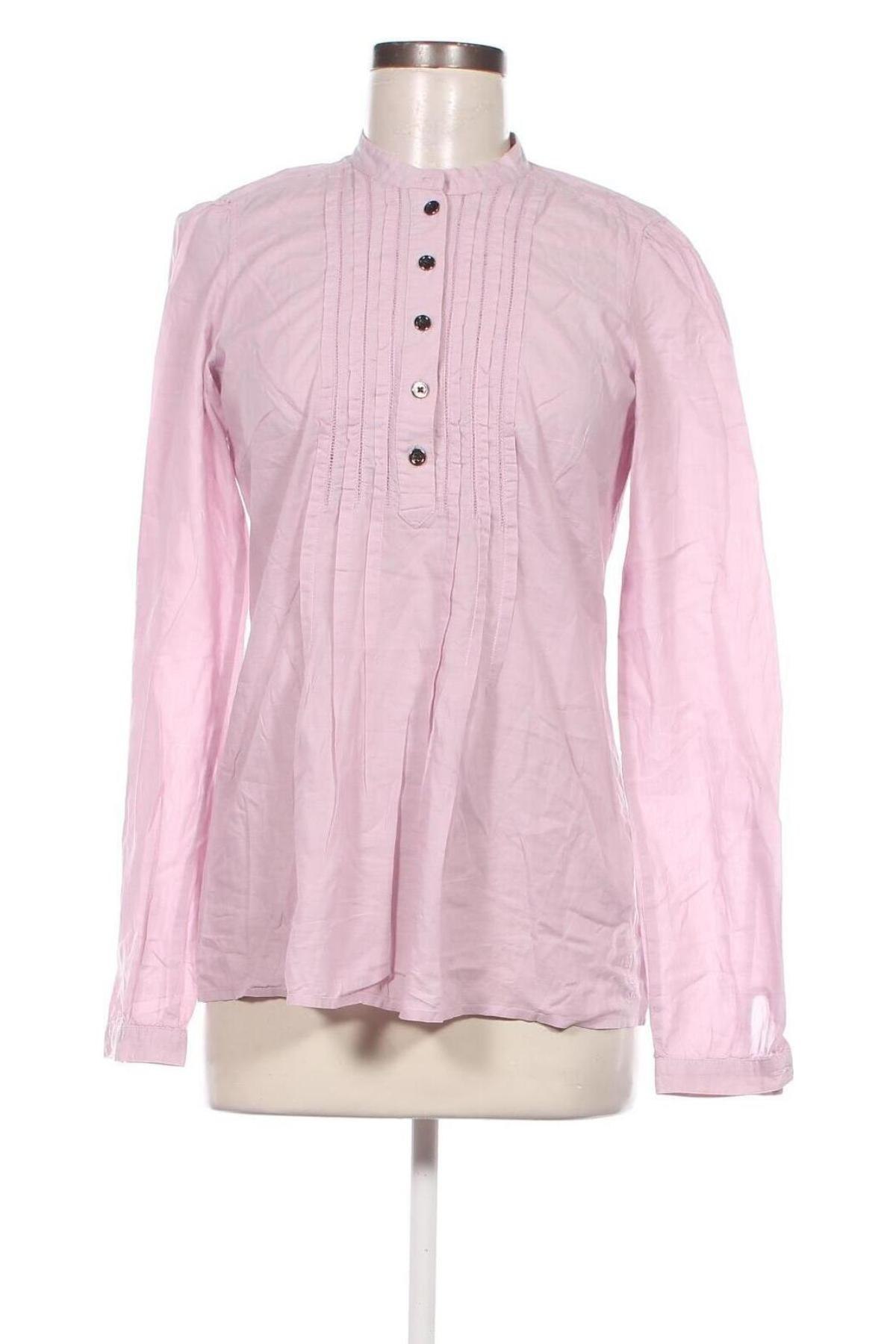 Дамска блуза Esprit, Размер S, Цвят Лилав, Цена 5,10 лв.