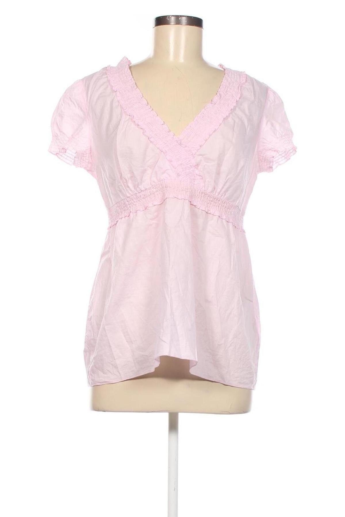 Γυναικεία μπλούζα Esprit, Μέγεθος M, Χρώμα Ρόζ , Τιμή 10,96 €
