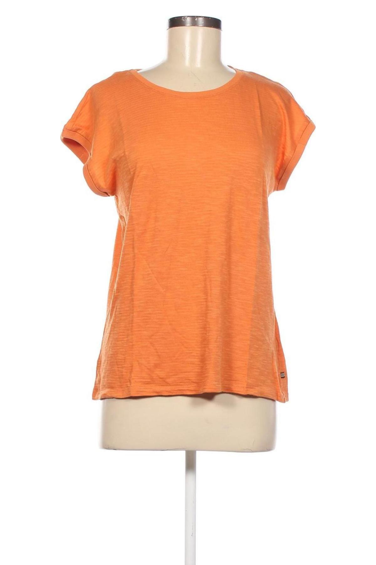 Γυναικεία μπλούζα Esprit, Μέγεθος M, Χρώμα Πορτοκαλί, Τιμή 10,96 €