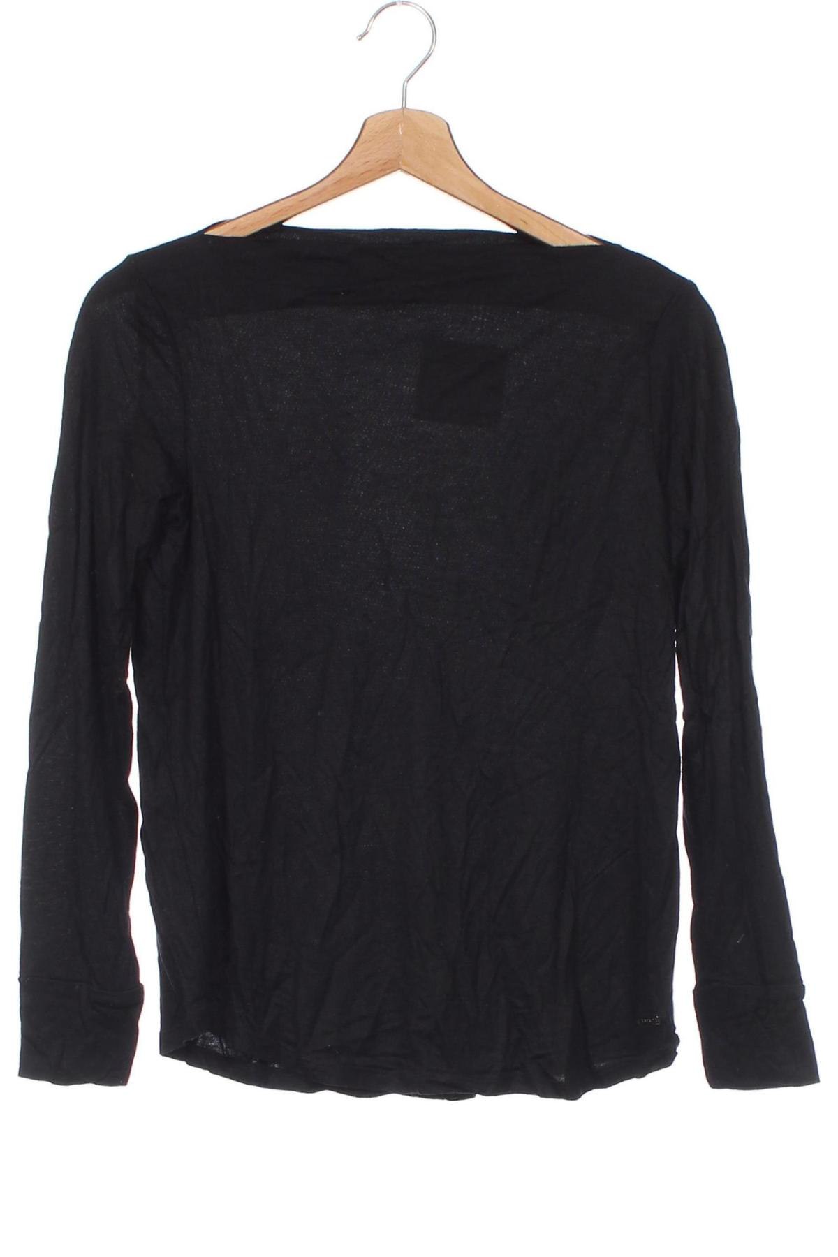 Damen Shirt Esprit, Größe XS, Farbe Schwarz, Preis € 10,43