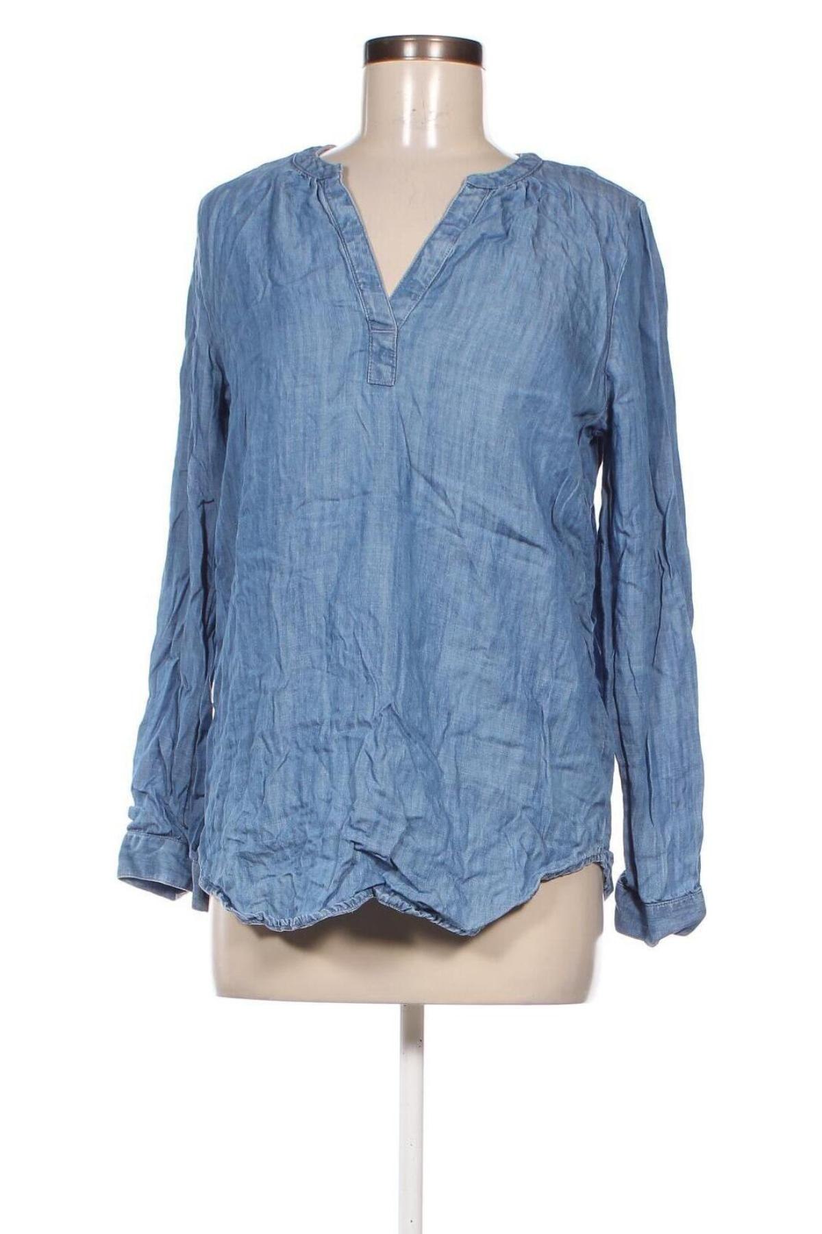 Damen Shirt Esprit, Größe M, Farbe Blau, Preis 9,46 €