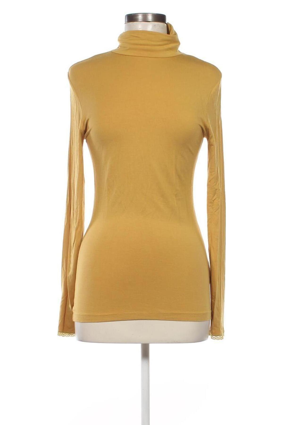 Damen Shirt Essential by Noa Noa, Größe S, Farbe Gelb, Preis € 33,99