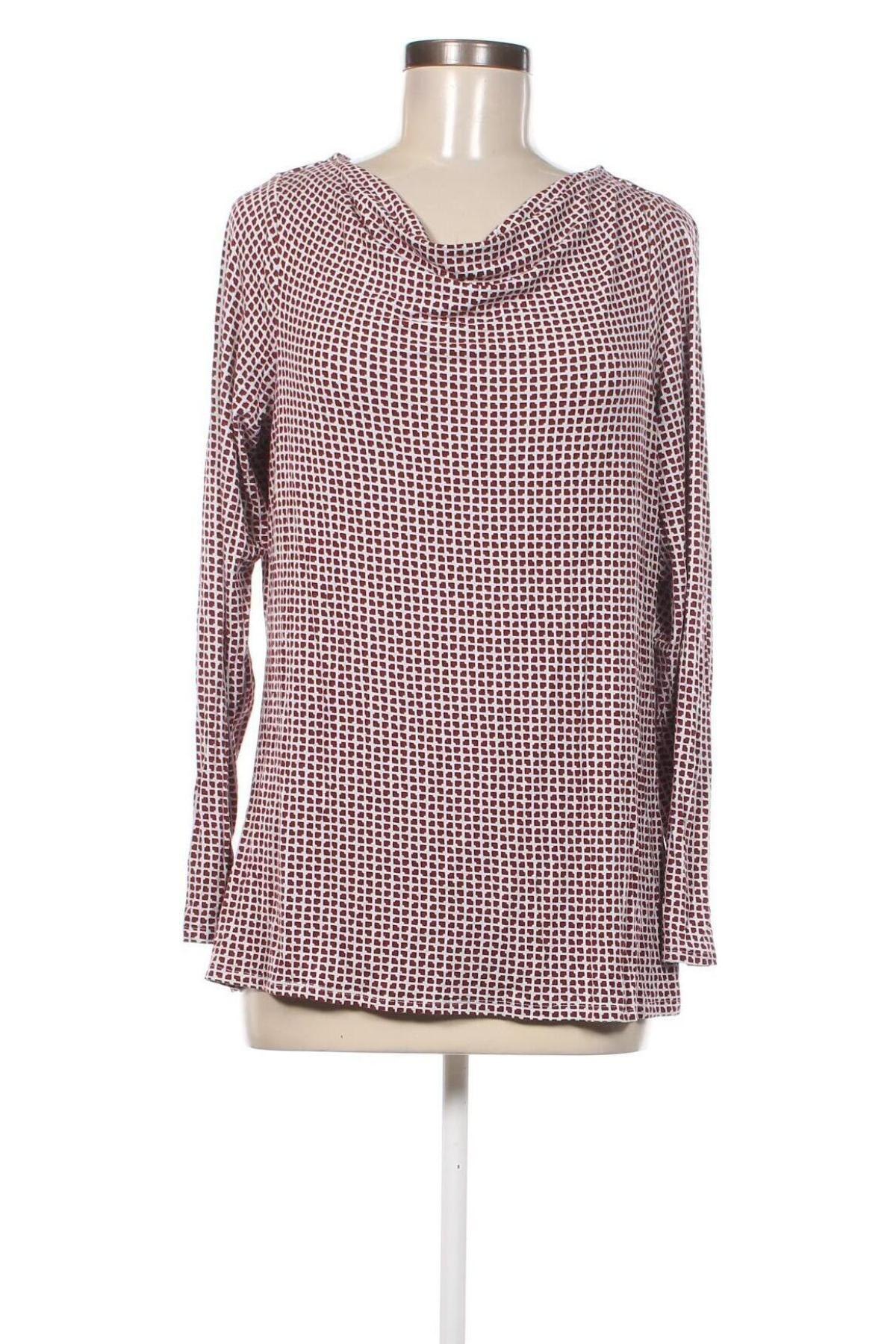 Дамска блуза Essentials by Tchibo, Размер M, Цвят Многоцветен, Цена 5,70 лв.