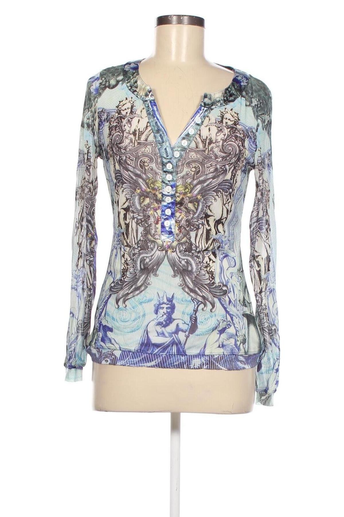 Дамска блуза Etoile Du Monde, Размер M, Цвят Многоцветен, Цена 14,03 лв.