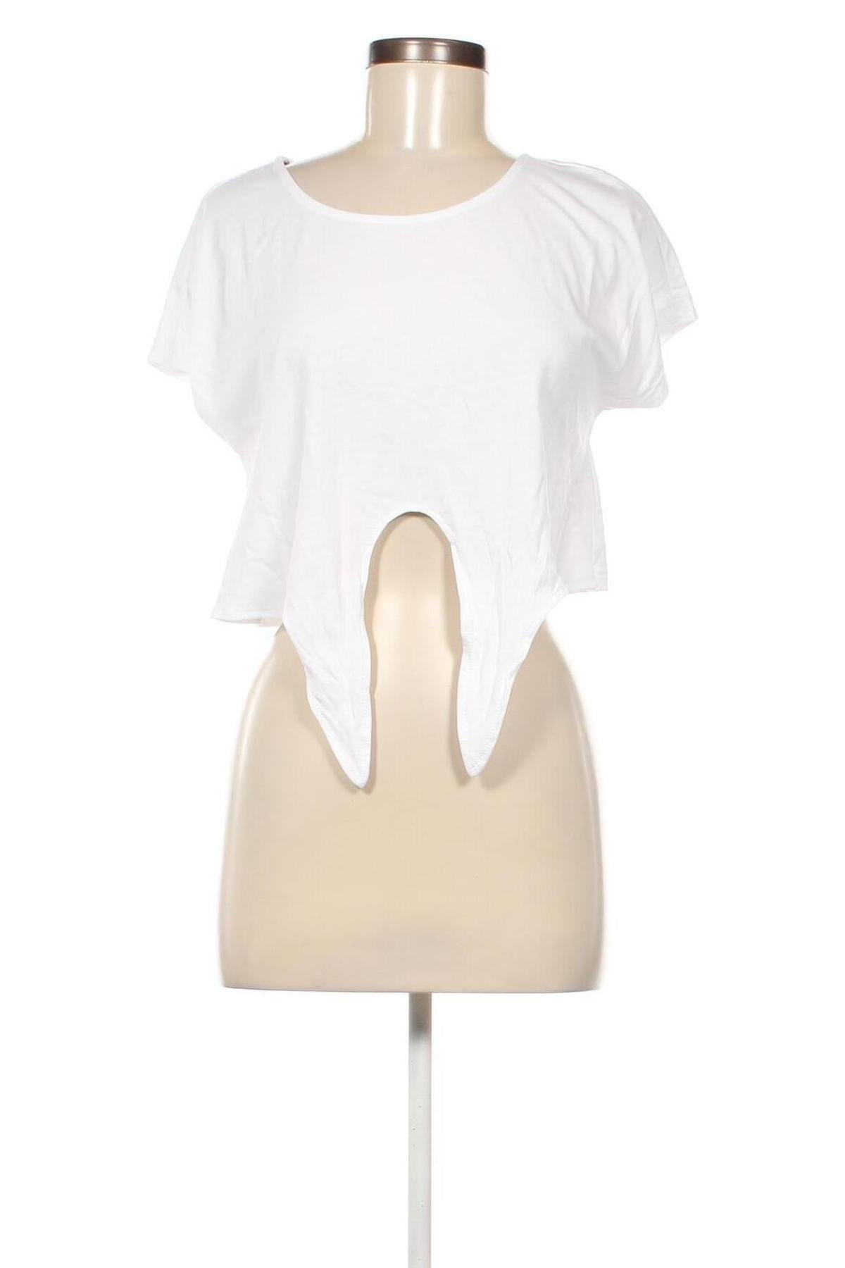 Γυναικεία μπλούζα Even&Odd, Μέγεθος S, Χρώμα Λευκό, Τιμή 4,95 €