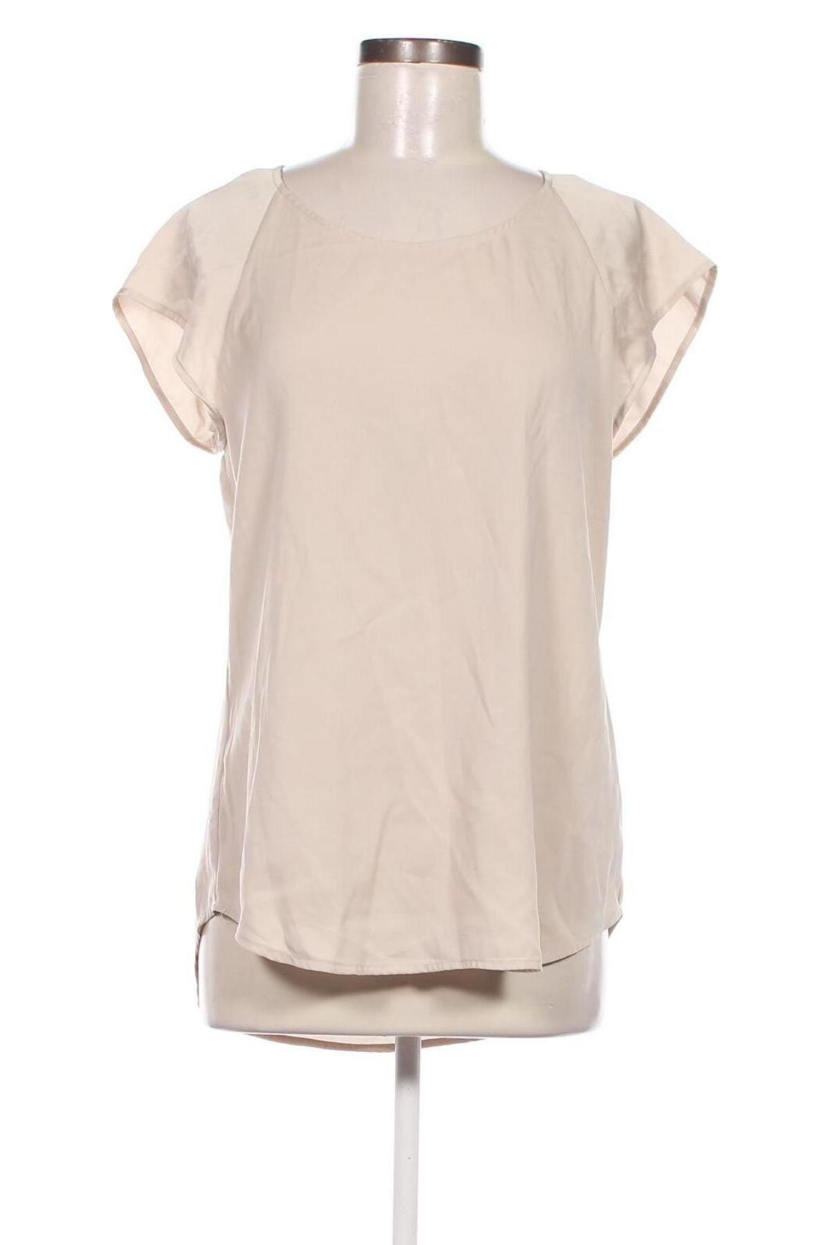 Damen Shirt Express, Größe M, Farbe Beige, Preis 5,92 €