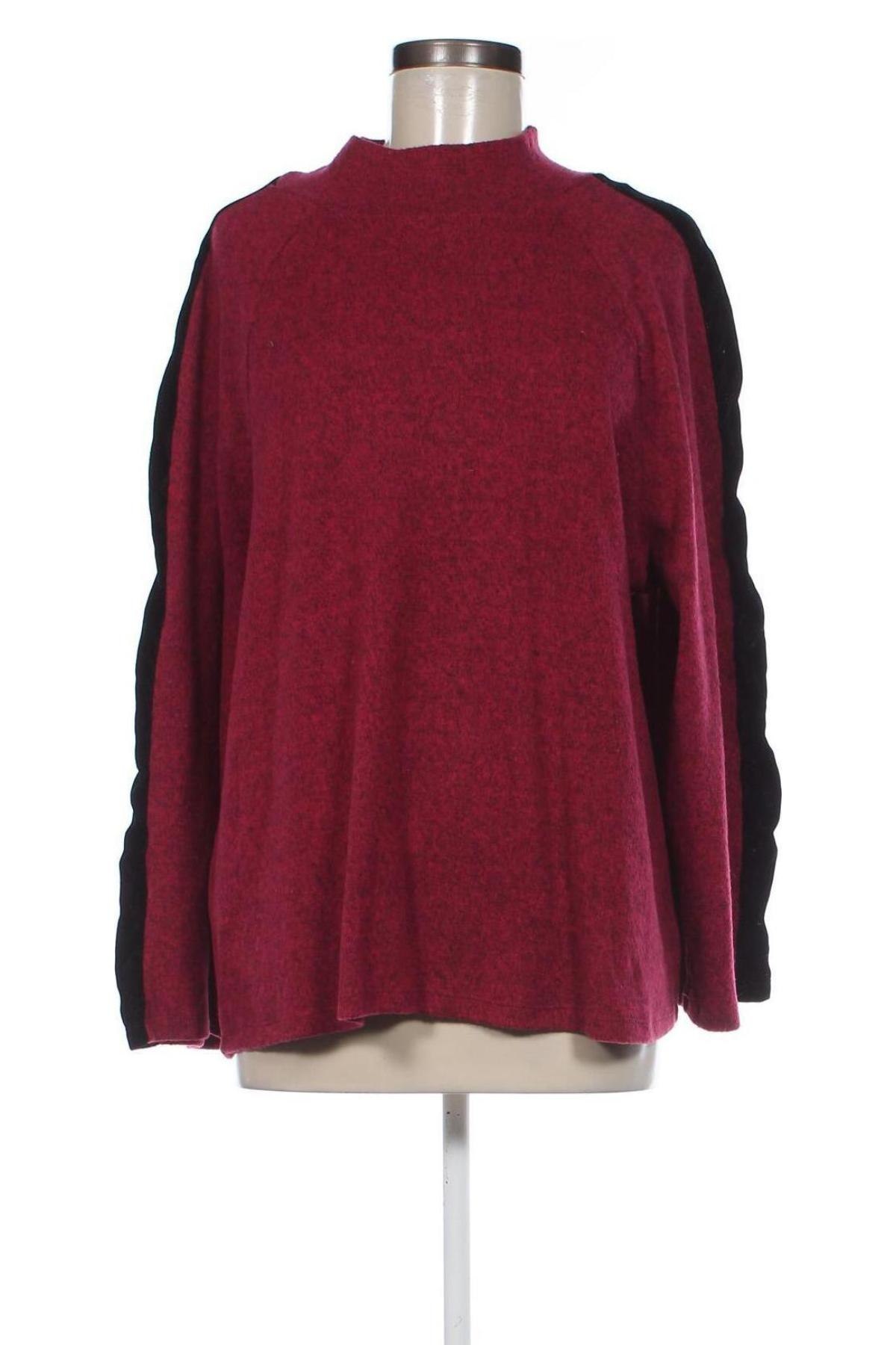 Damen Shirt F&F, Größe XL, Farbe Rot, Preis 3,49 €