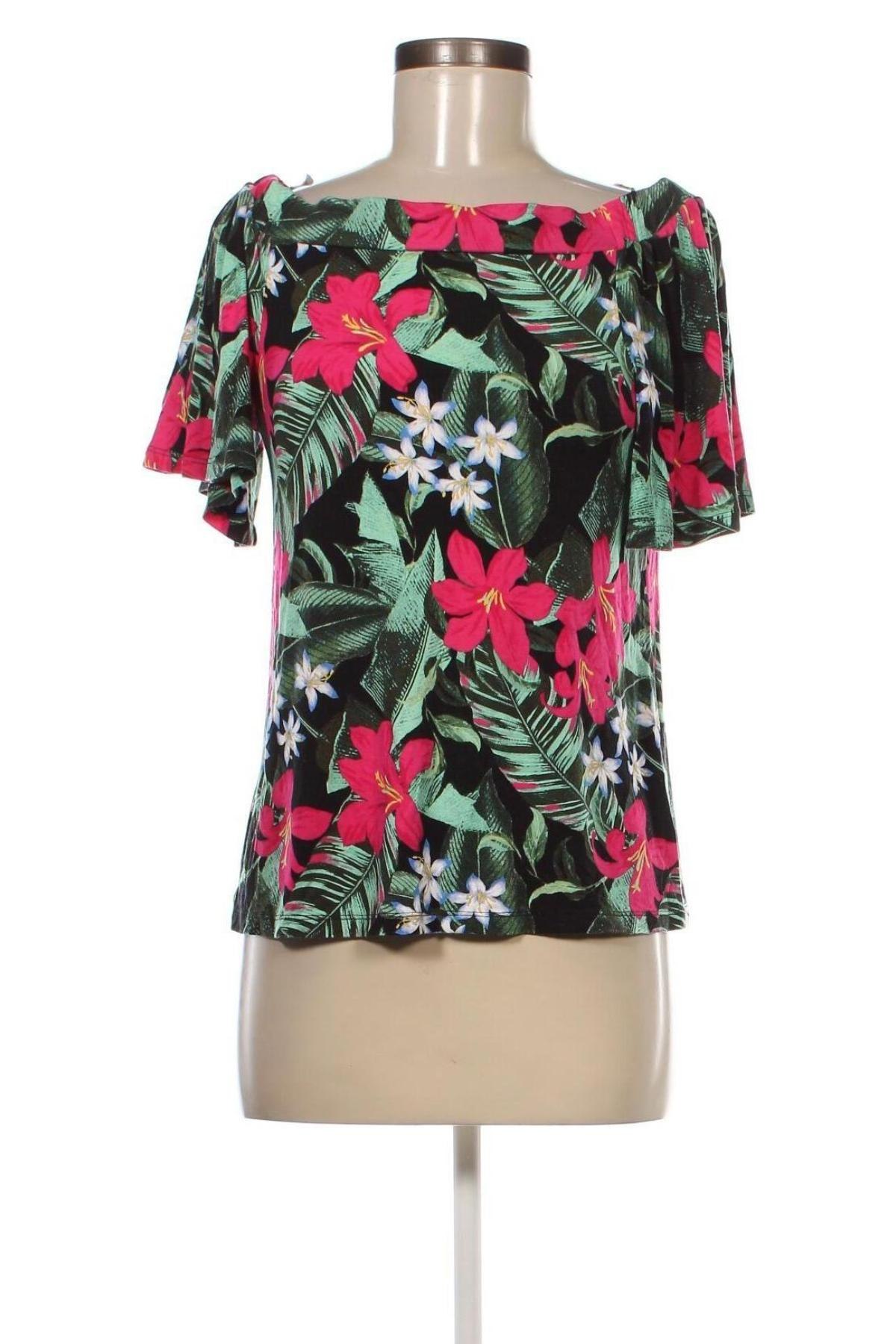 Γυναικεία μπλούζα F&F, Μέγεθος S, Χρώμα Πολύχρωμο, Τιμή 5,55 €