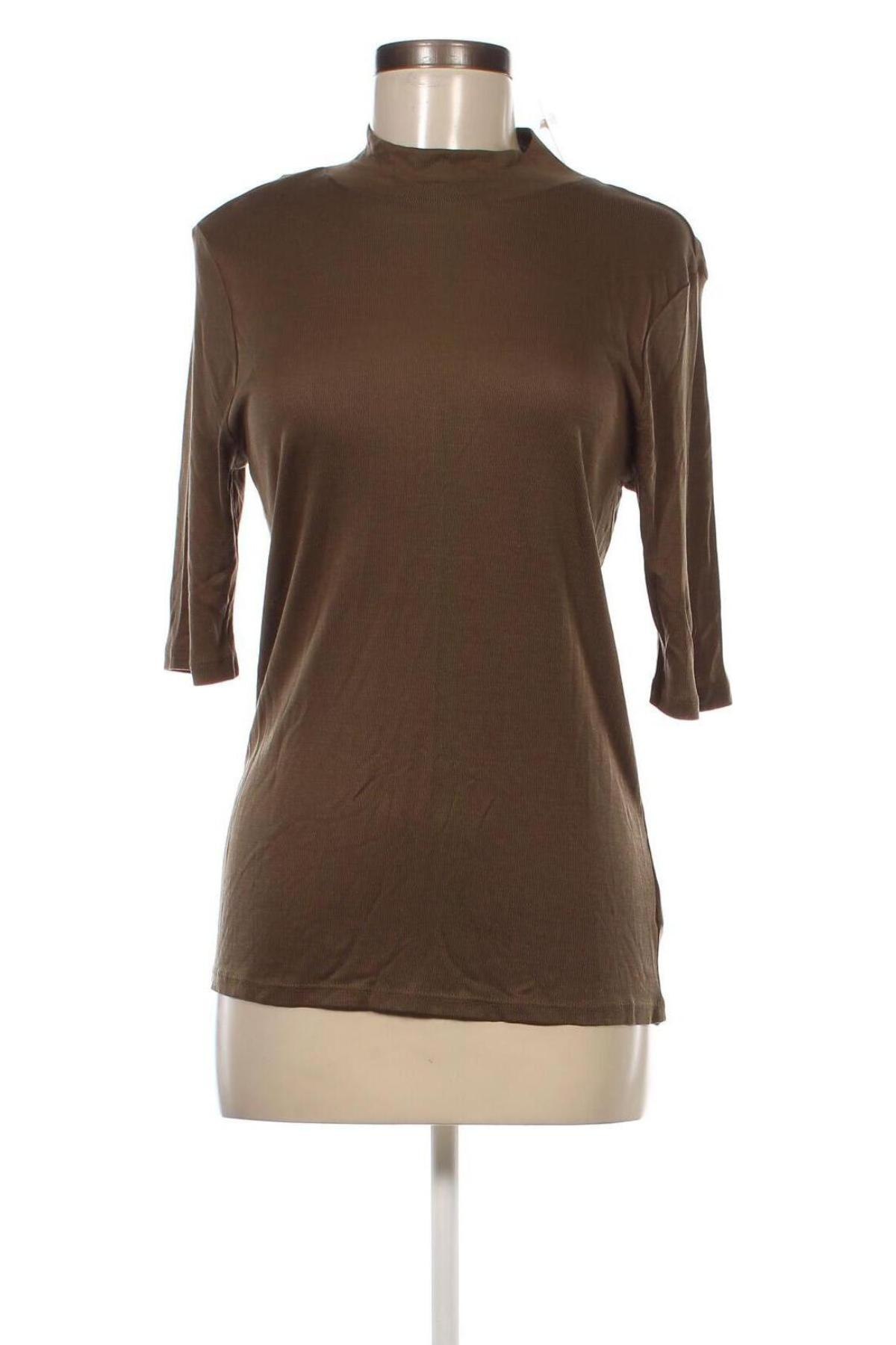 Damen Shirt F&F, Größe L, Farbe Grün, Preis € 4,97