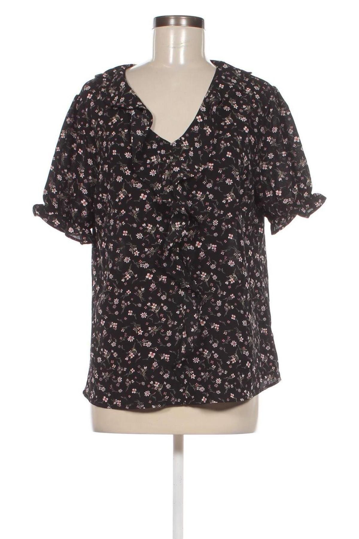 Γυναικεία μπλούζα Faith and Joy, Μέγεθος L, Χρώμα Πολύχρωμο, Τιμή 4,70 €
