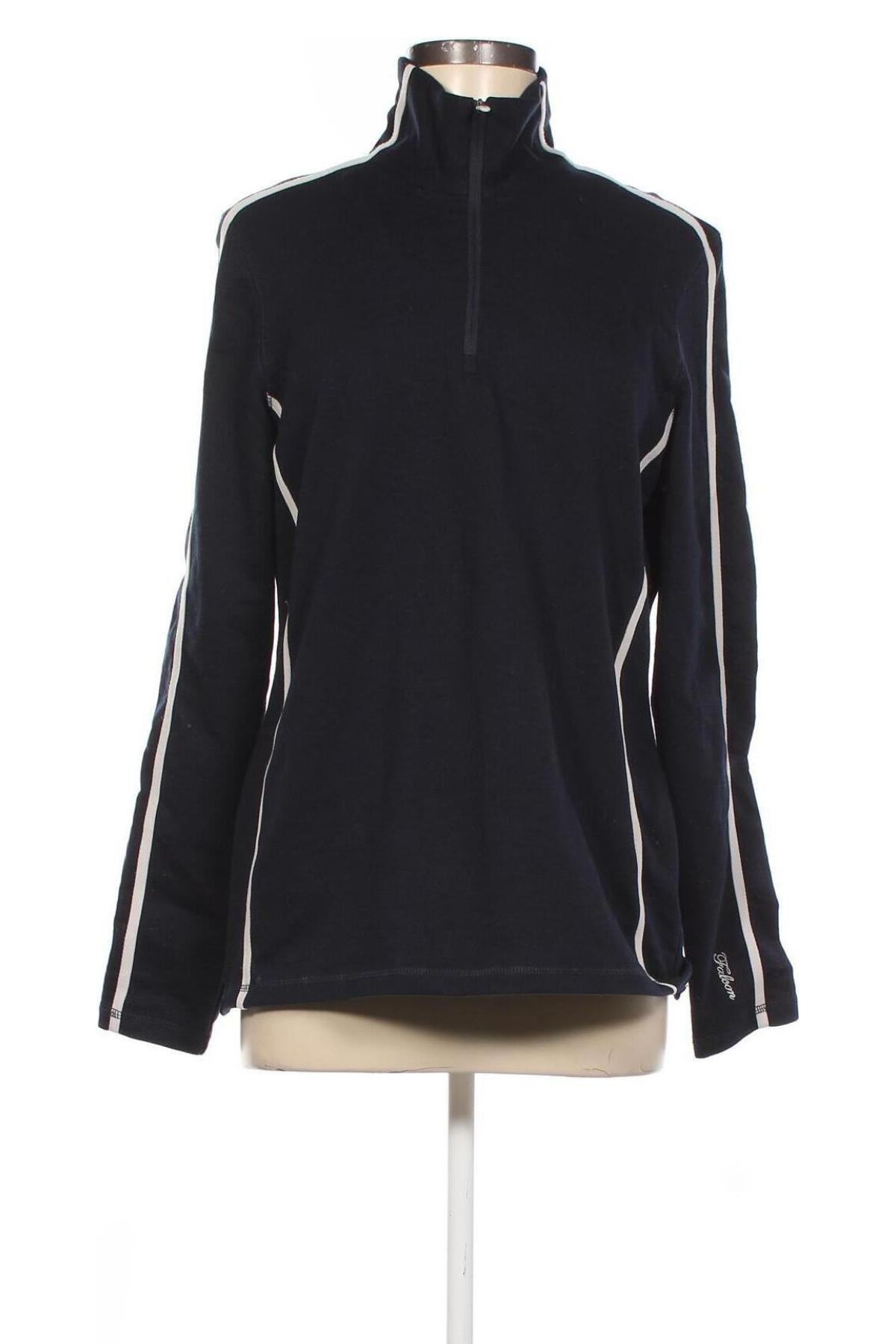 Γυναικεία μπλούζα Falcon, Μέγεθος XL, Χρώμα Μπλέ, Τιμή 21,87 €
