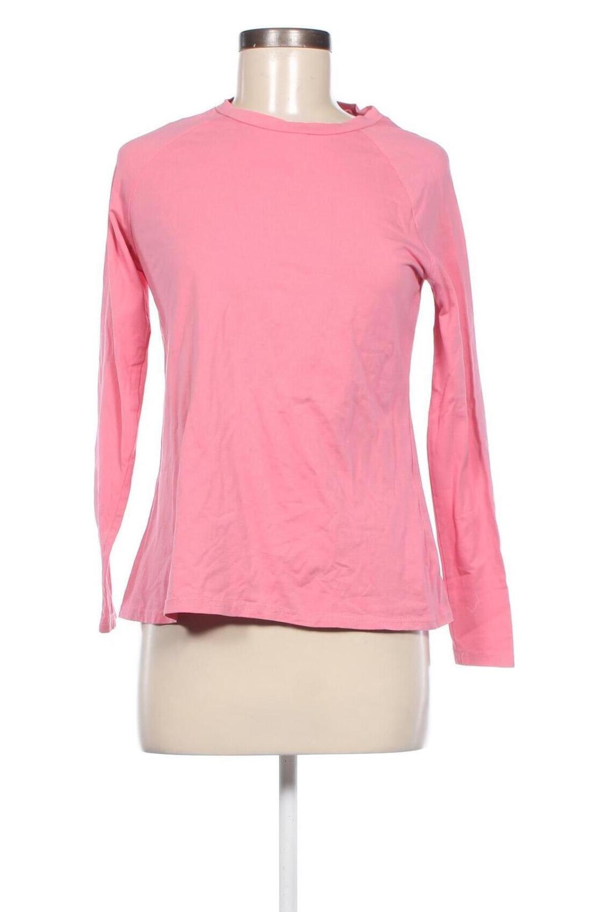 Дамска блуза Fashion, Размер S, Цвят Розов, Цена 20,40 лв.