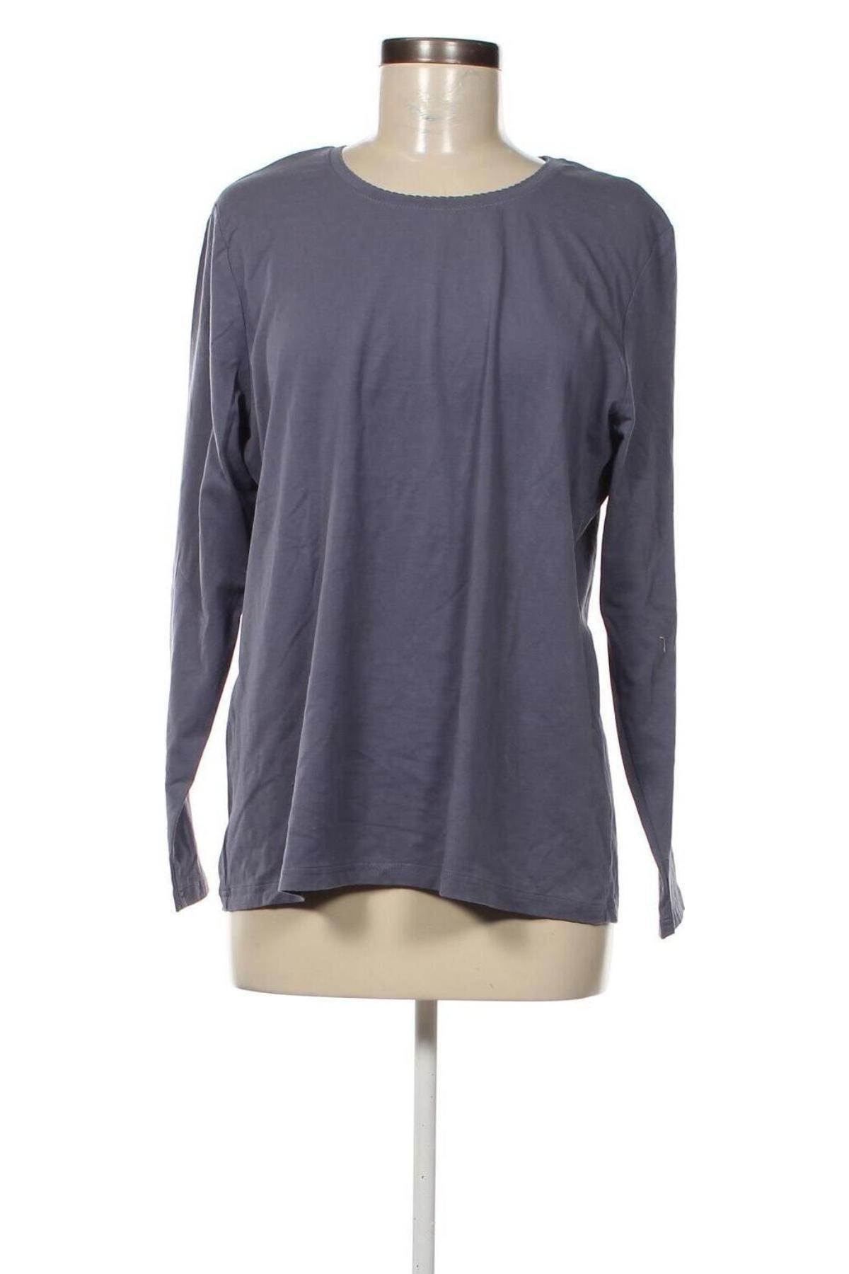 Damen Shirt Fashion, Größe XL, Farbe Blau, Preis 10,65 €