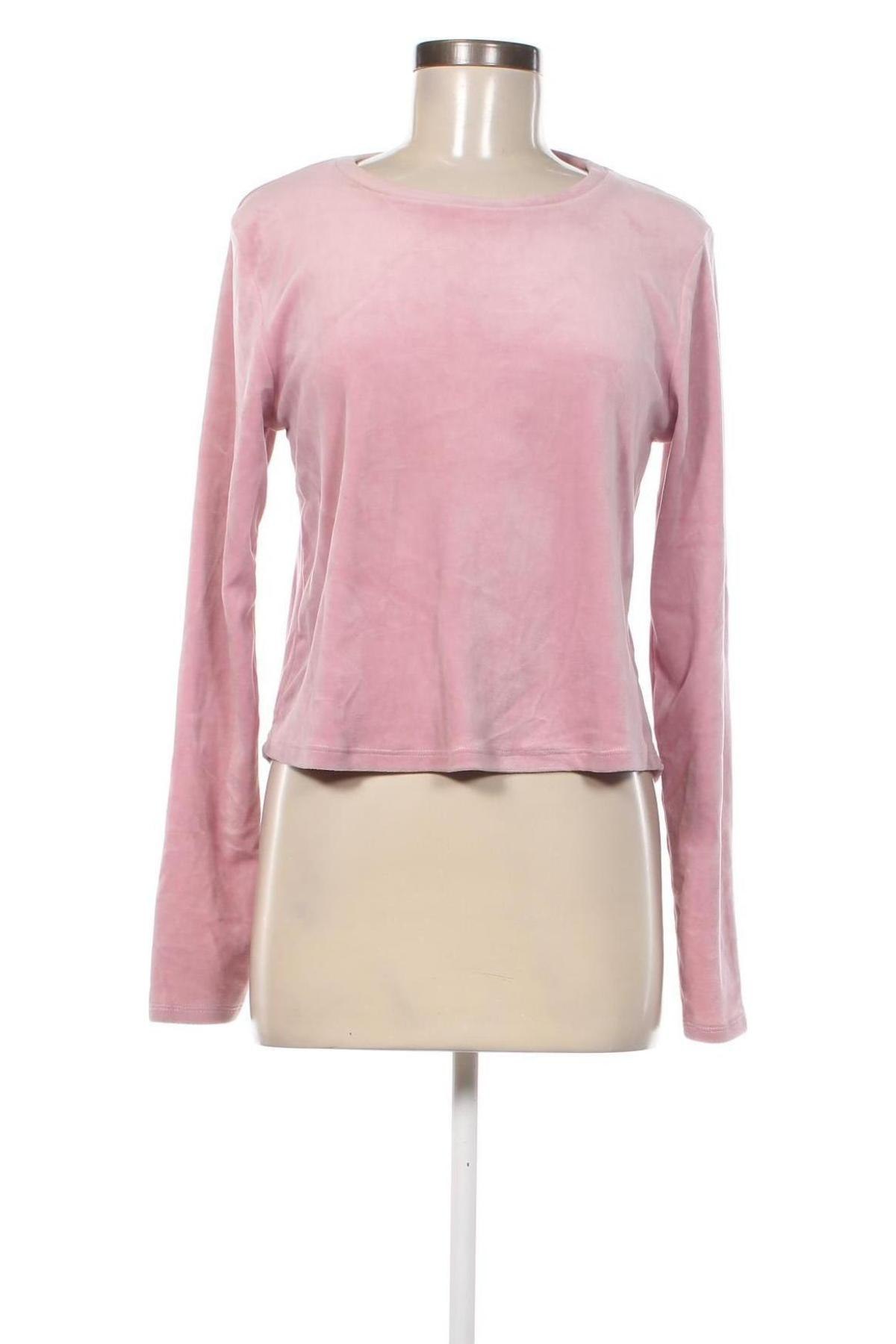 Γυναικεία μπλούζα Fb Sister, Μέγεθος M, Χρώμα Ρόζ , Τιμή 4,11 €