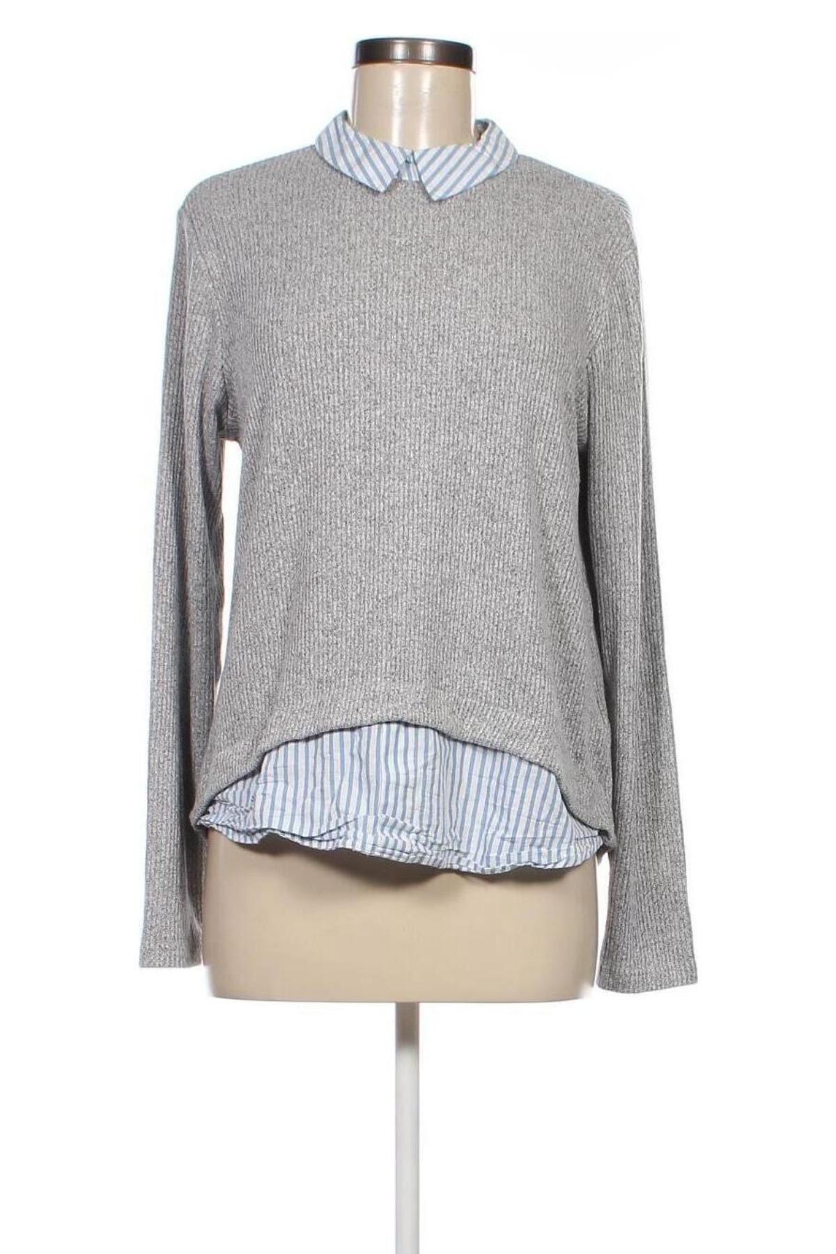 Damen Shirt Fb Sister, Größe M, Farbe Grau, Preis € 6,08