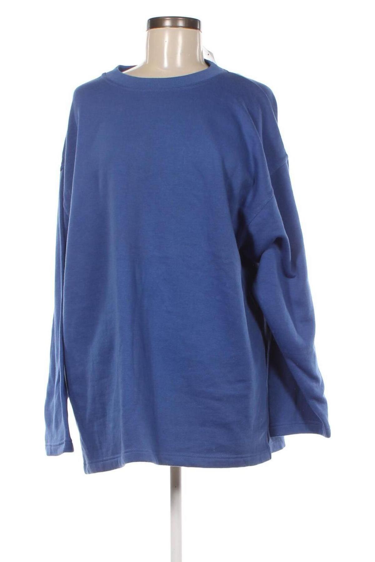 Damen Shirt Flash Lights, Größe XL, Farbe Blau, Preis 7,27 €