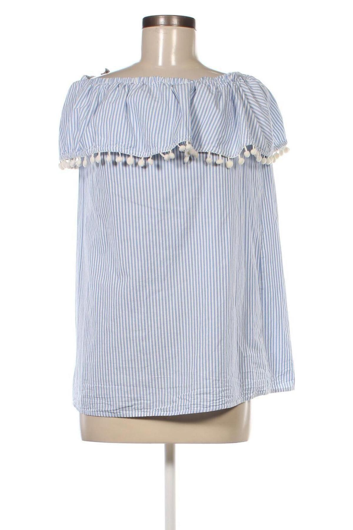 Damen Shirt Forever 21, Größe S, Farbe Blau, Preis € 5,83