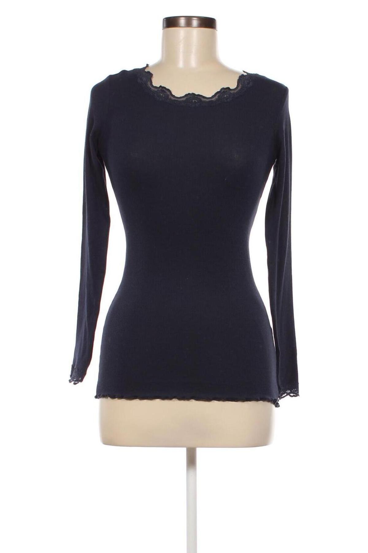 Γυναικεία μπλούζα Fransa, Μέγεθος XS, Χρώμα Μπλέ, Τιμή 11,91 €