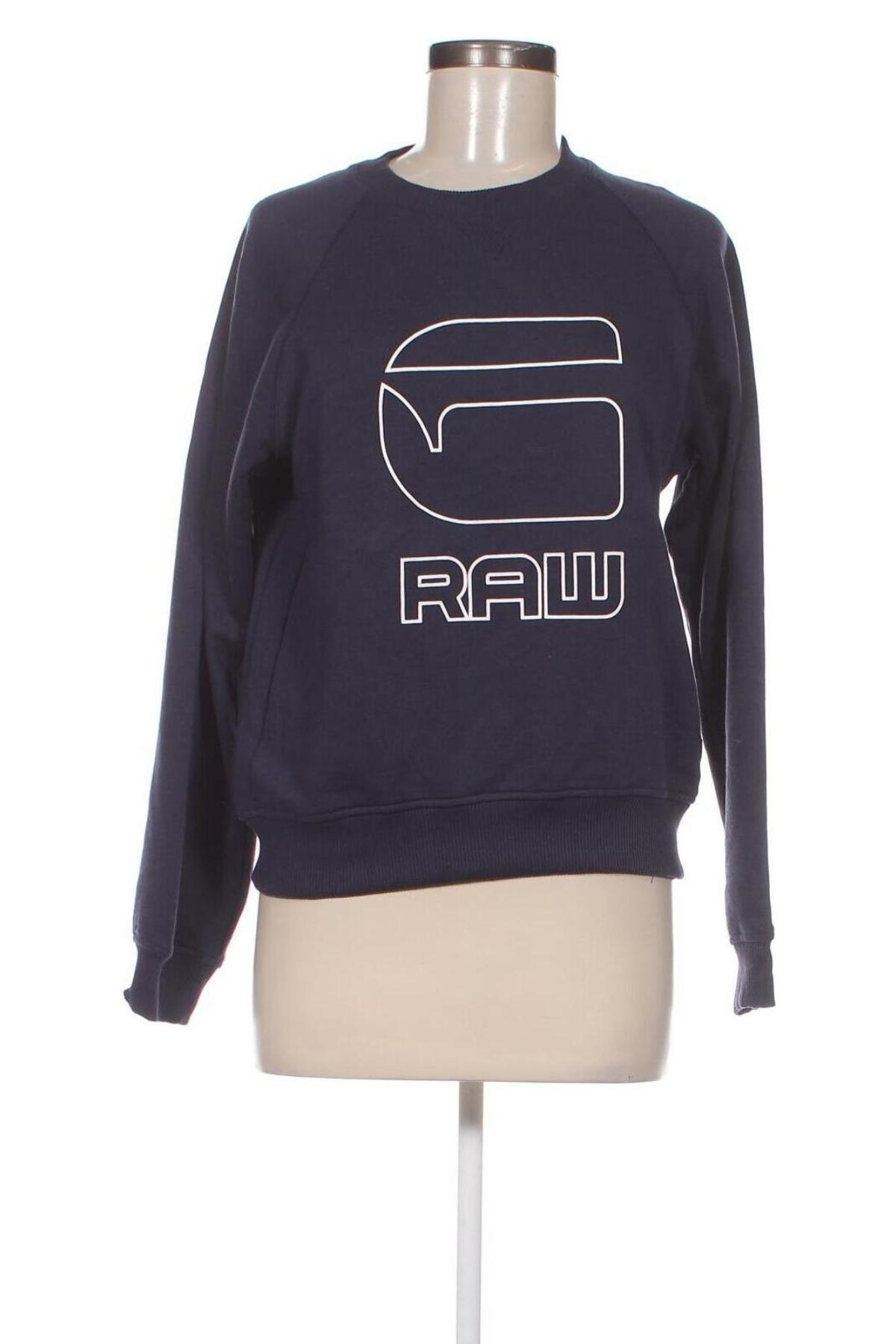 Bluză de femei G-Star Raw, Mărime M, Culoare Albastru, Preț 208,88 Lei