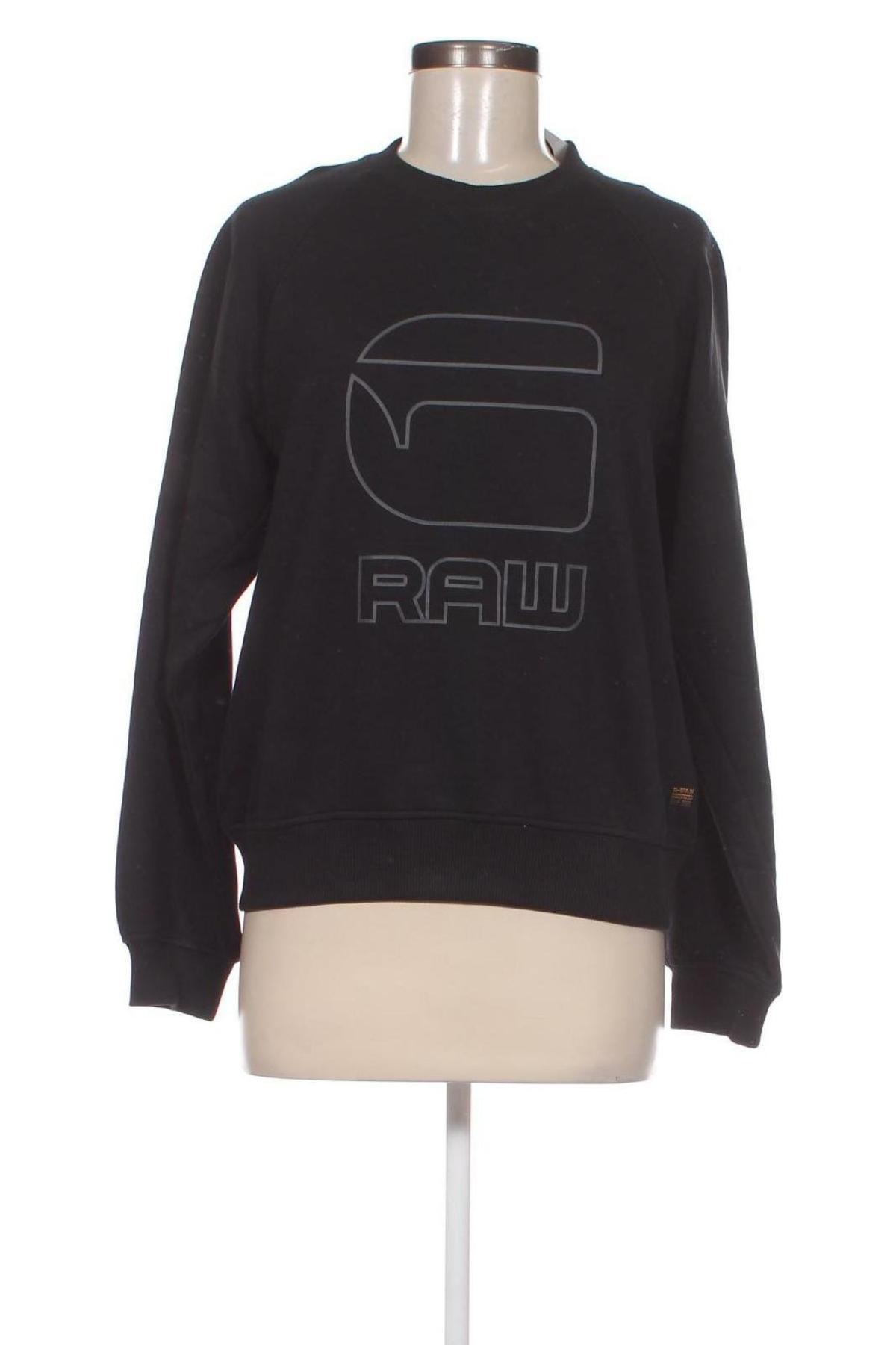 Bluză de femei G-Star Raw, Mărime L, Culoare Negru, Preț 208,88 Lei