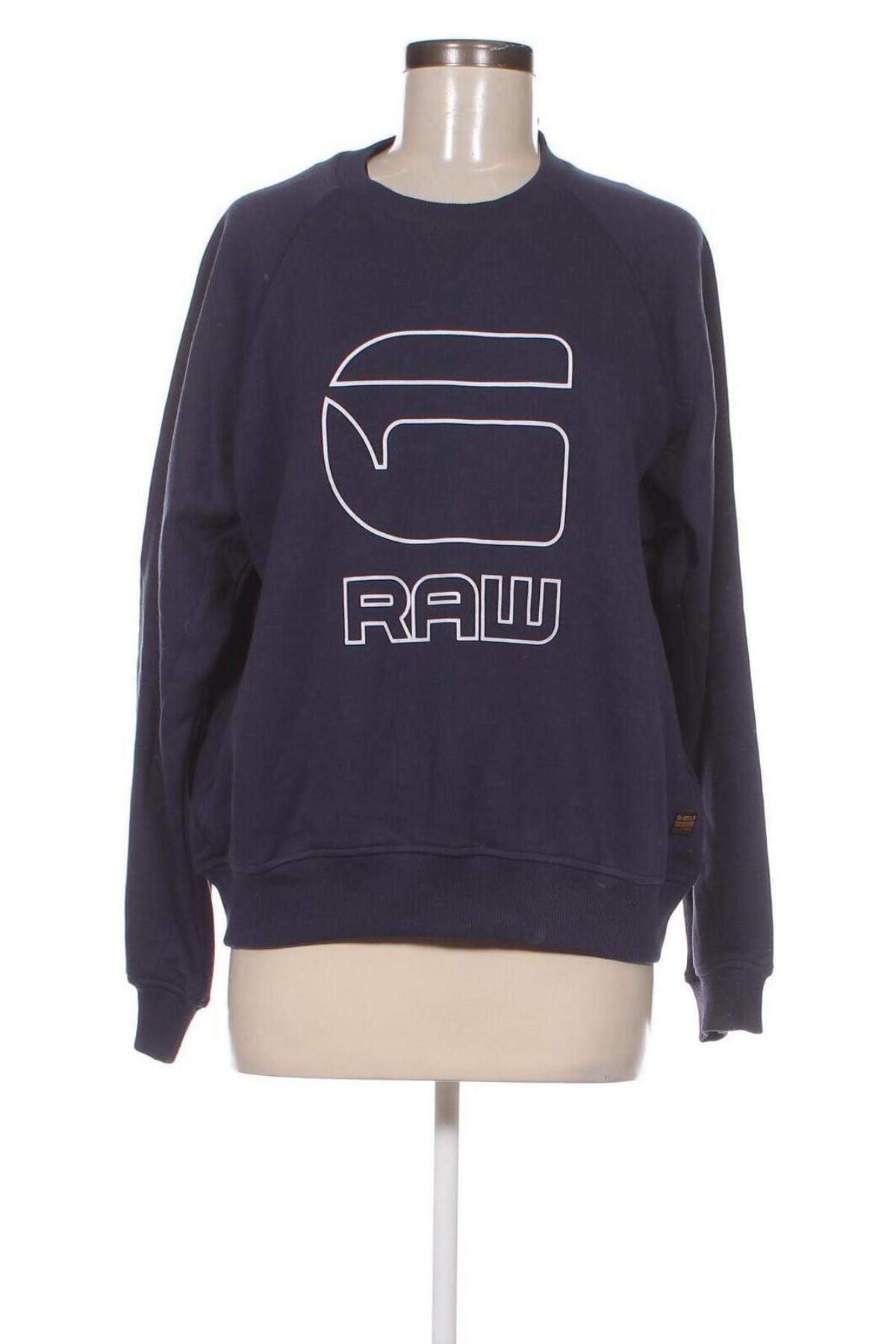 Damen Shirt G-Star Raw, Größe XL, Farbe Blau, Preis € 29,46