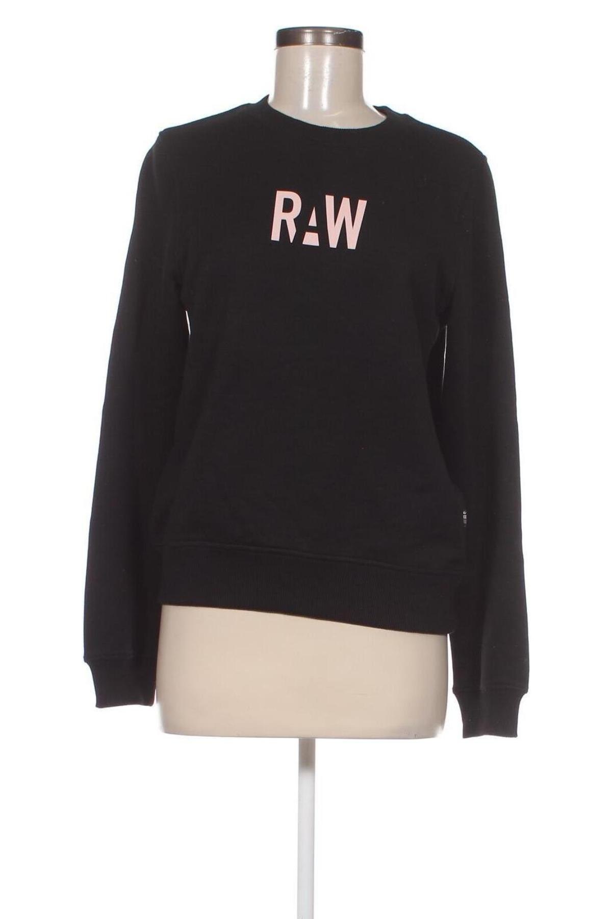 Damen Shirt G-Star Raw, Größe M, Farbe Schwarz, Preis € 32,73