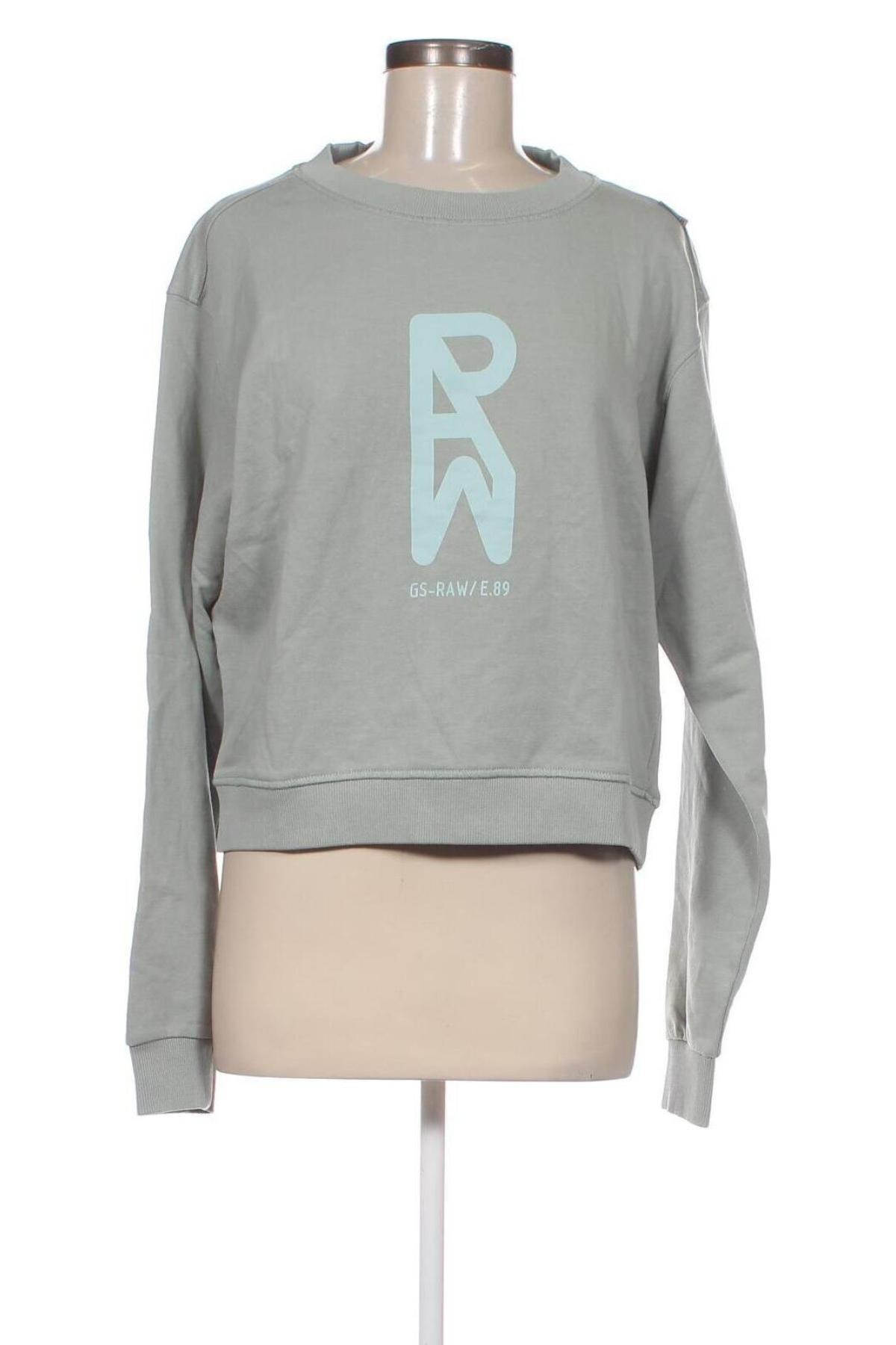 Dámska blúza G-Star Raw, Veľkosť M, Farba Zelená, Cena  65,46 €