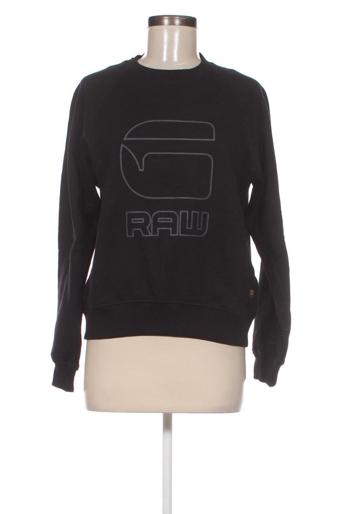 Bluză de femei G-Star Raw, Mărime L, Culoare Negru, Preț 208,88 Lei