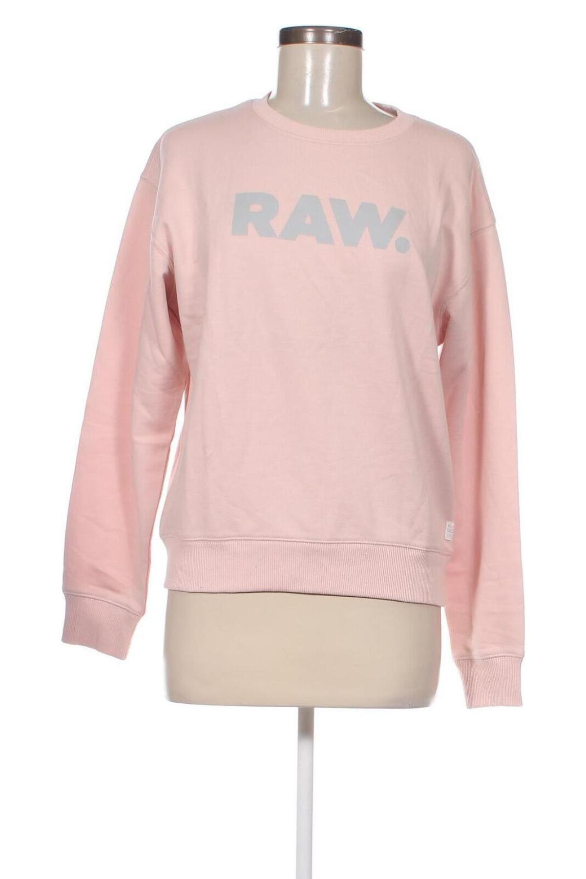 Damen Shirt G-Star Raw, Größe M, Farbe Rosa, Preis € 65,46