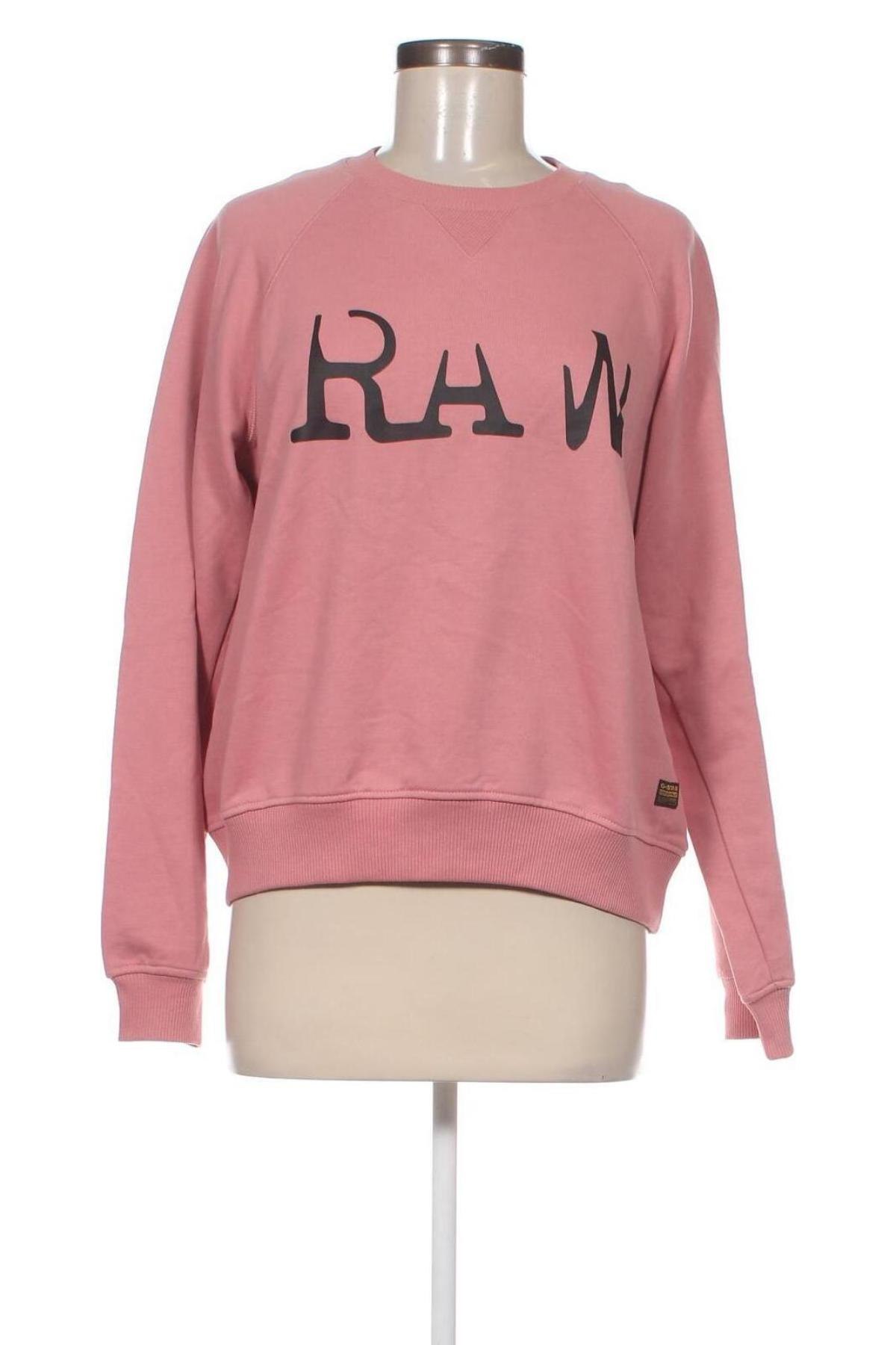 Damen Shirt G-Star Raw, Größe L, Farbe Rosa, Preis 65,46 €