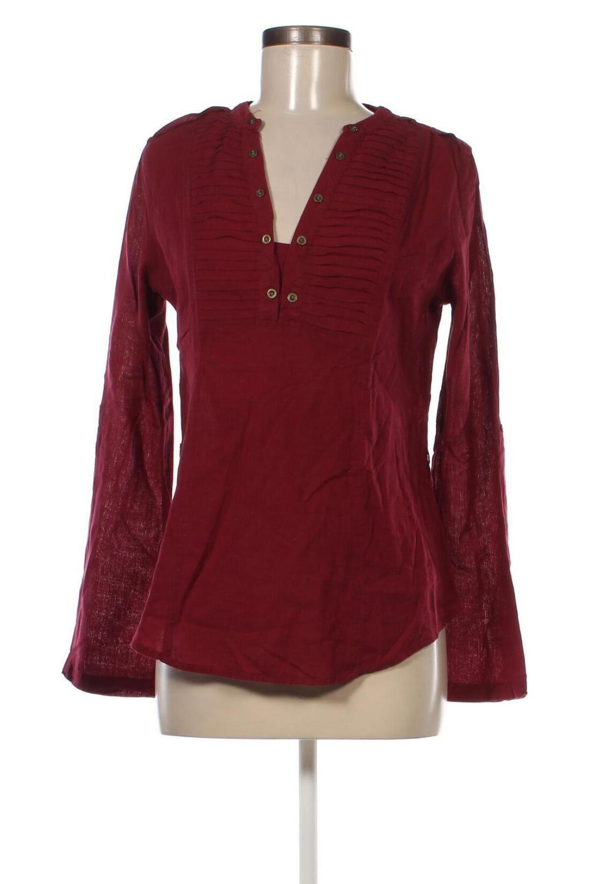 Damen Shirt Gate Woman, Größe M, Farbe Rot, Preis 5,26 €