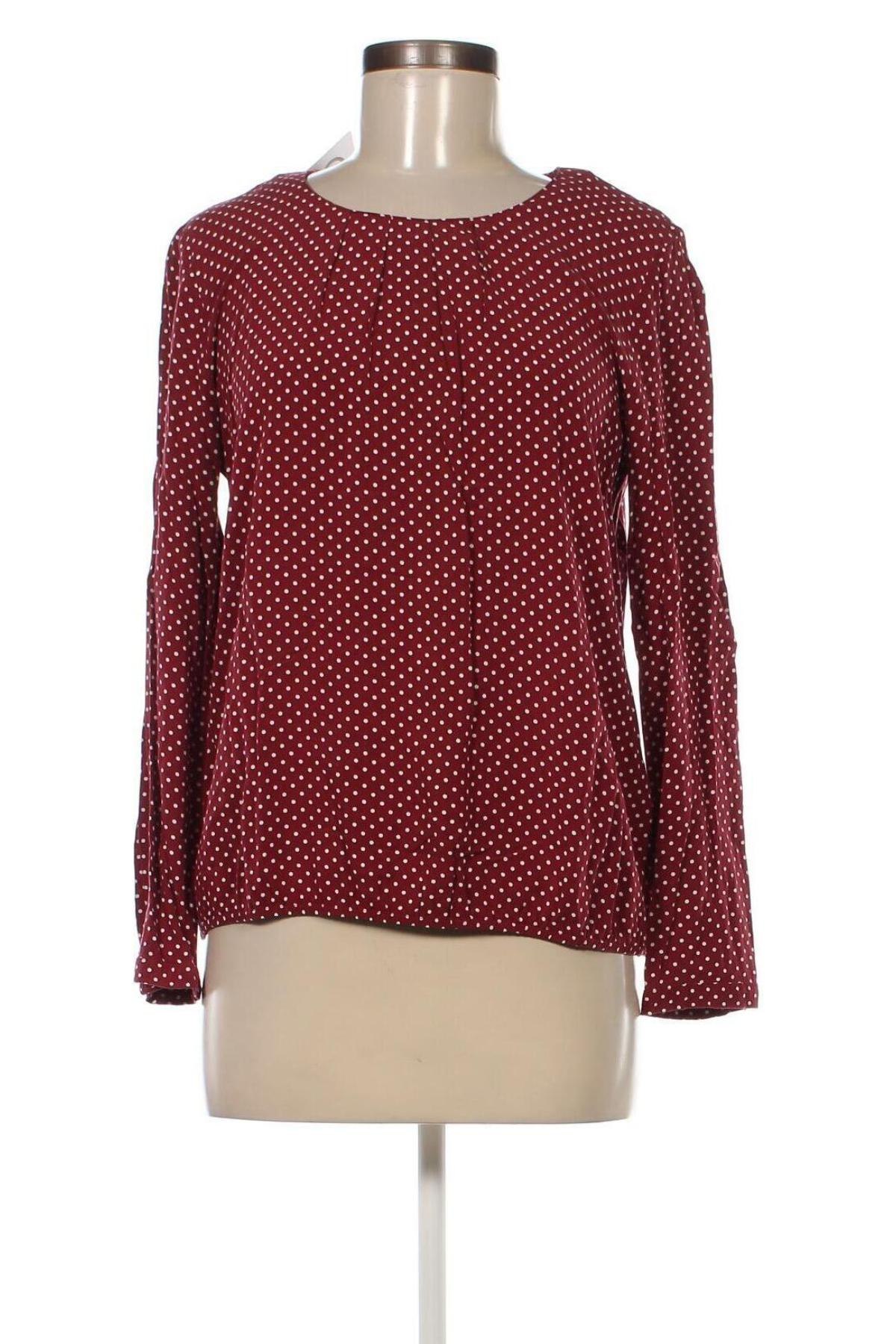 Damen Shirt Gerry Weber, Größe M, Farbe Rot, Preis 16,25 €