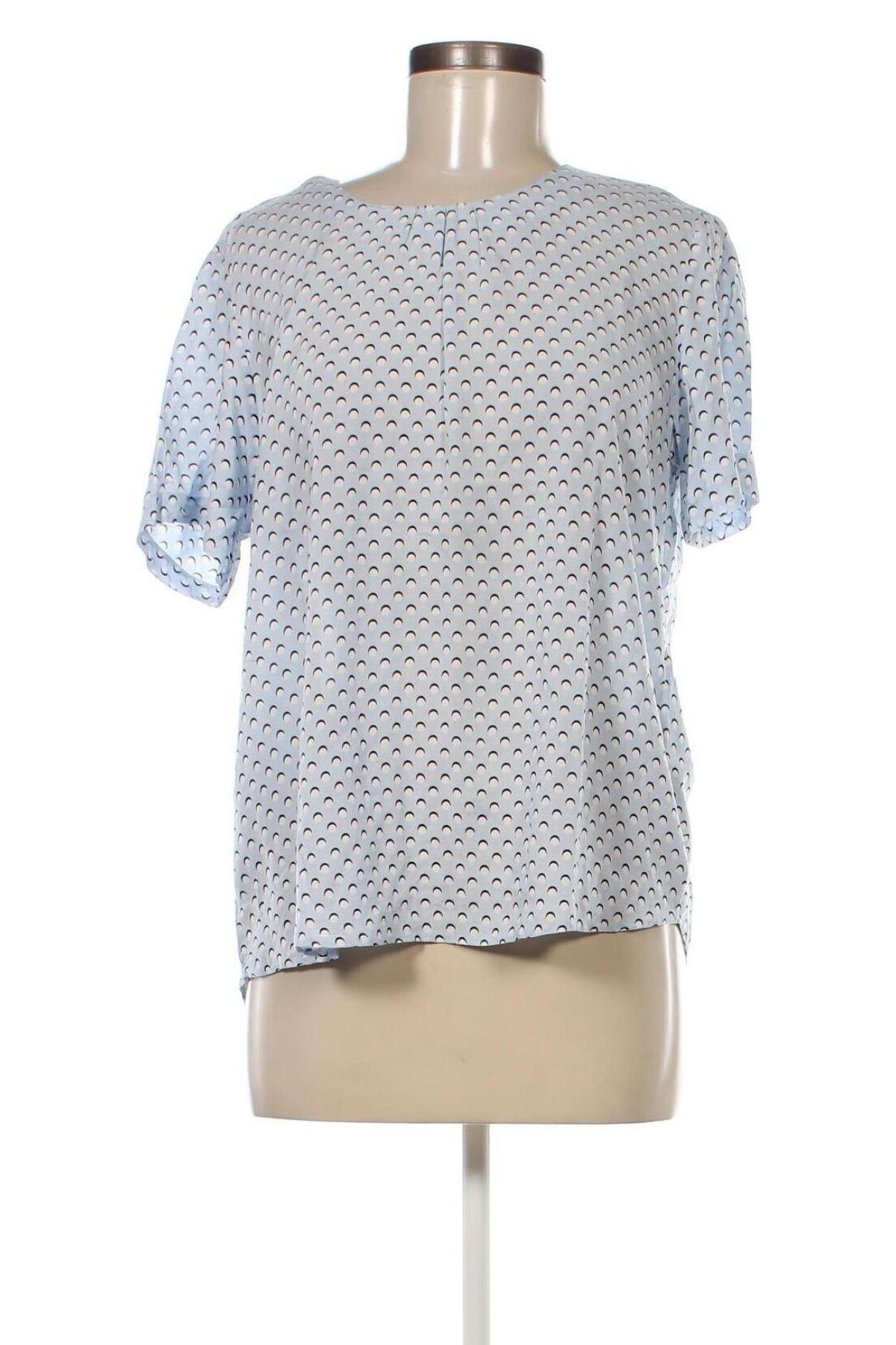 Damen Shirt Gerry Weber, Größe M, Farbe Blau, Preis 16,25 €