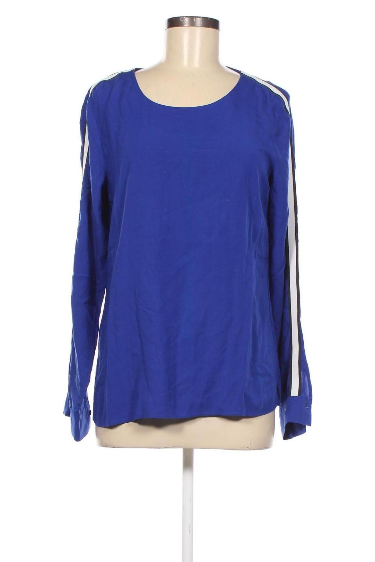 Γυναικεία μπλούζα Gerry Weber, Μέγεθος L, Χρώμα Μπλέ, Τιμή 16,65 €